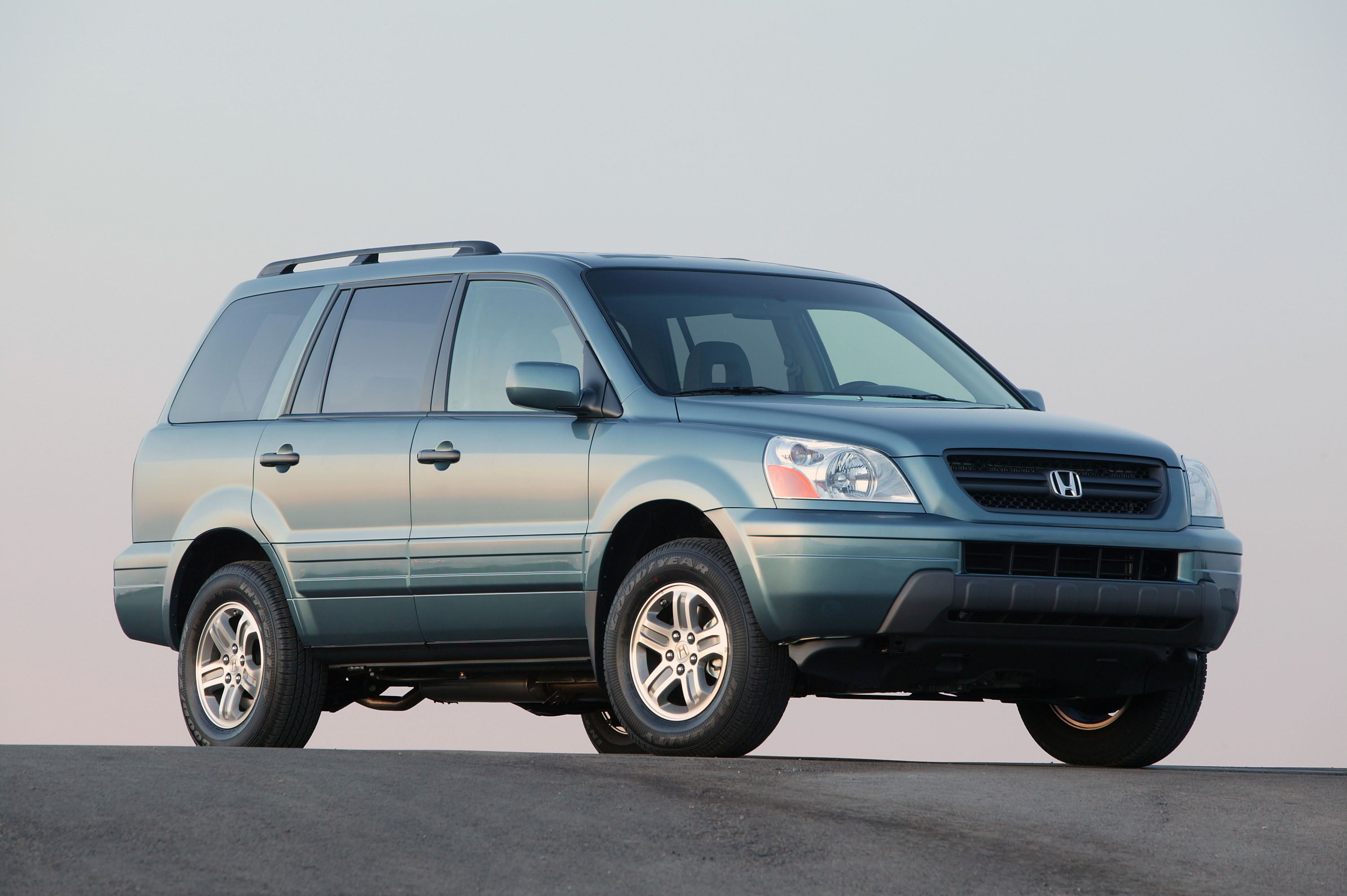 Honda Pilot EX photo #2