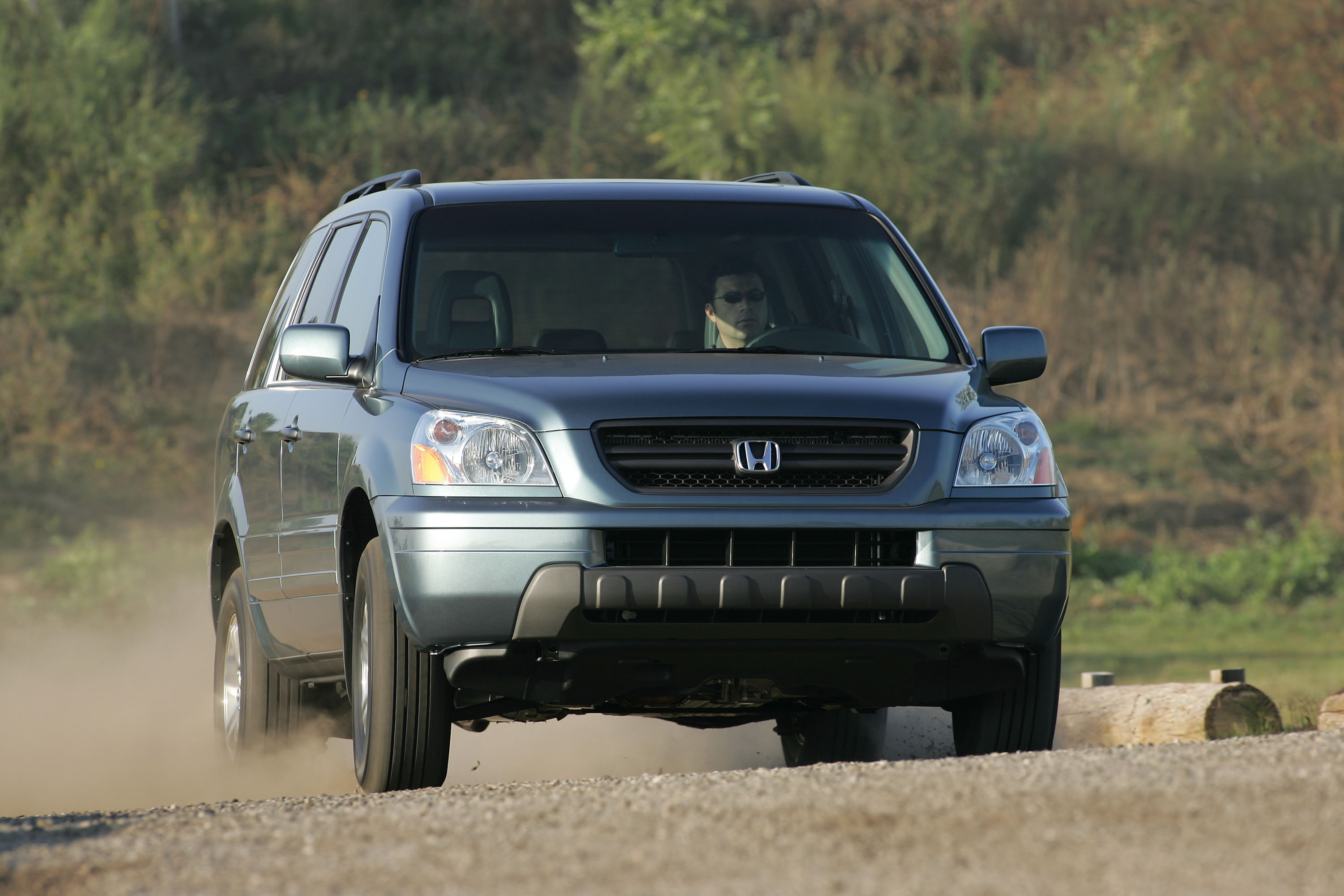 Honda Pilot EX photo #3