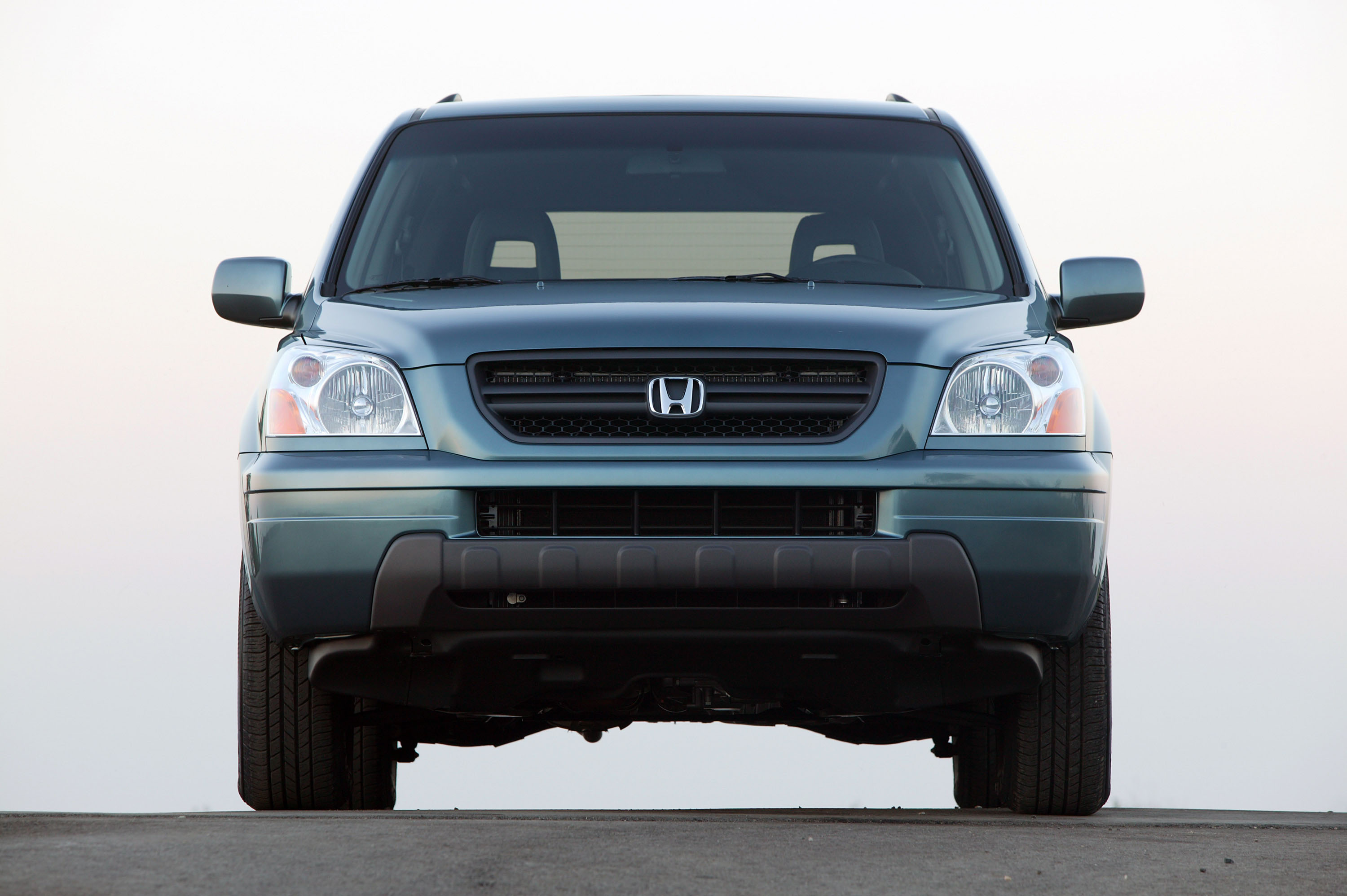 Honda Pilot EX photo #4