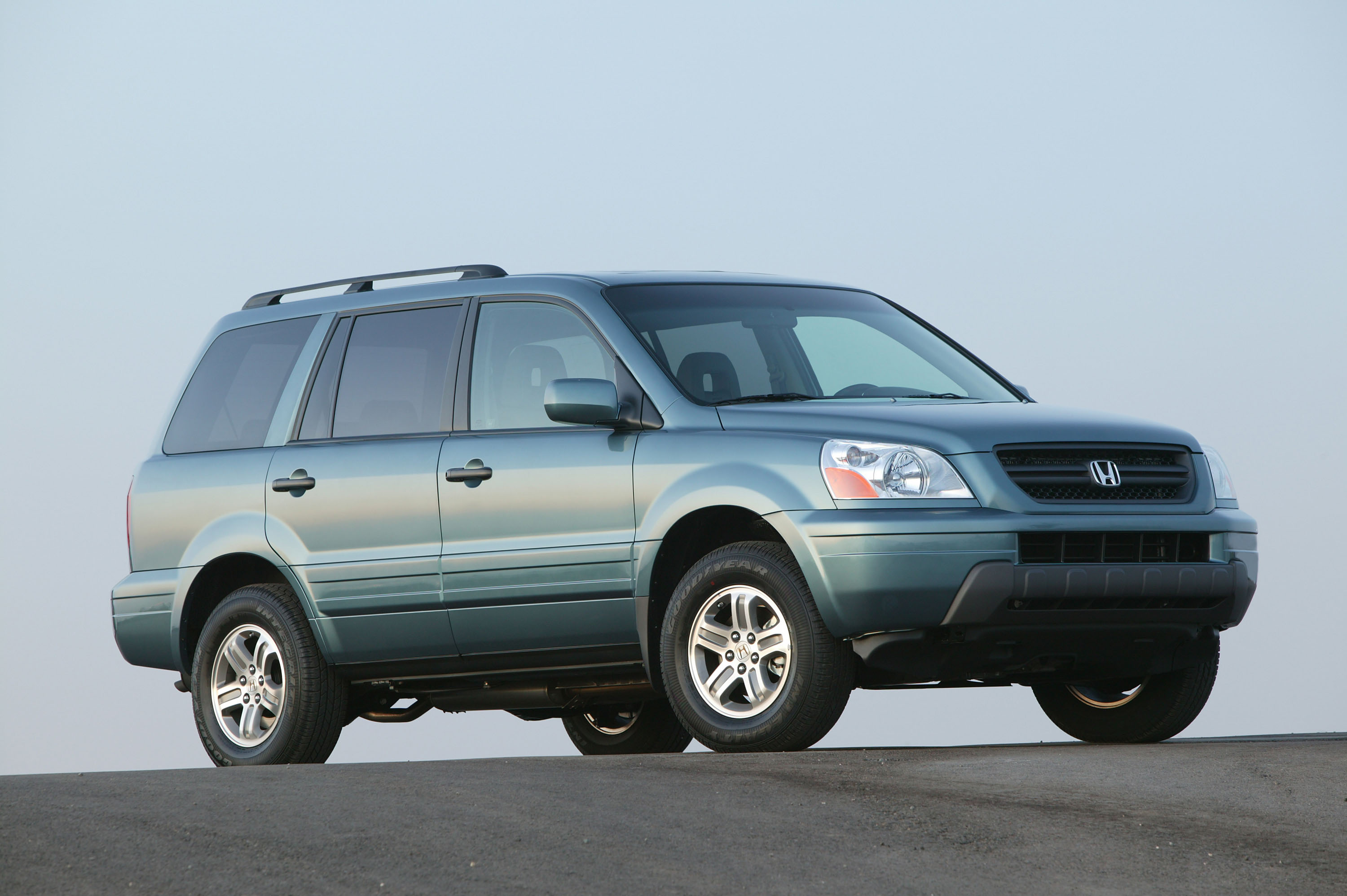 Honda Pilot EX photo #5