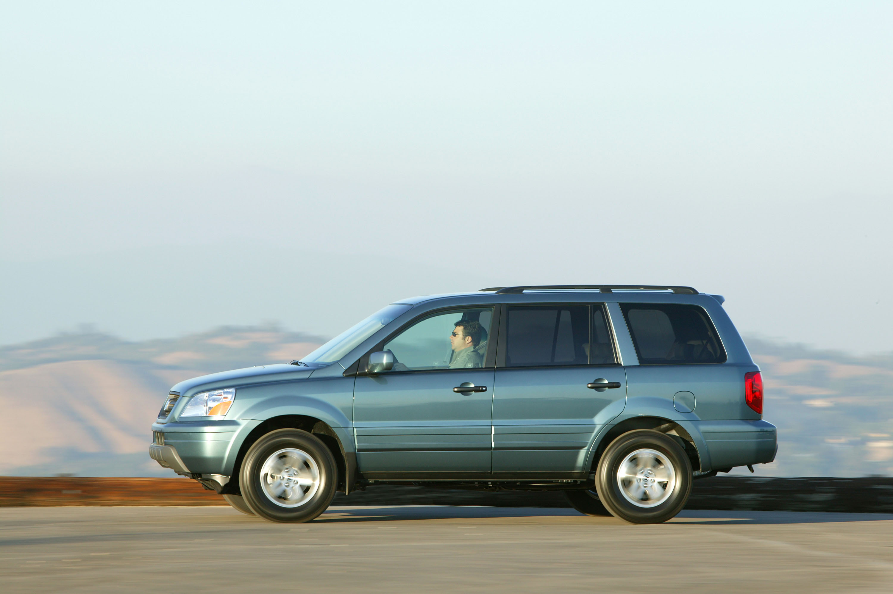 Honda Pilot EX photo #6