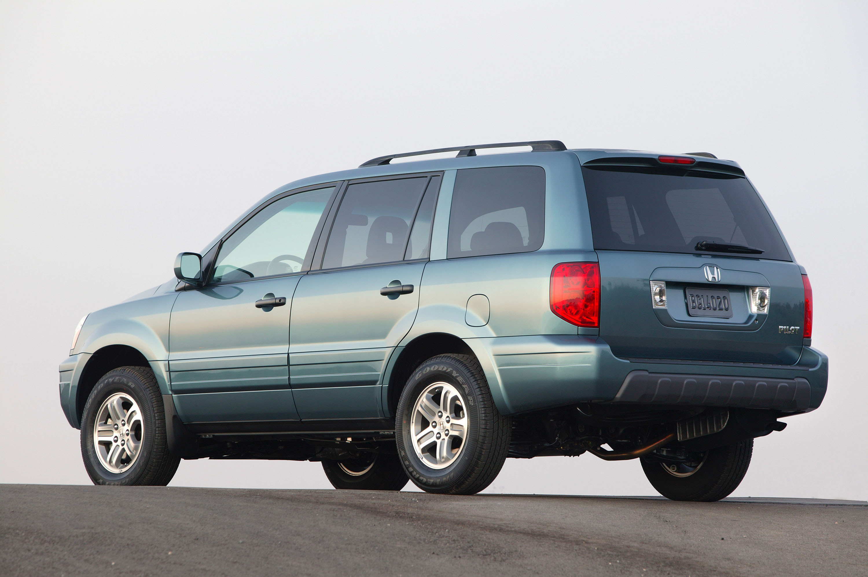 Honda Pilot EX photo #8