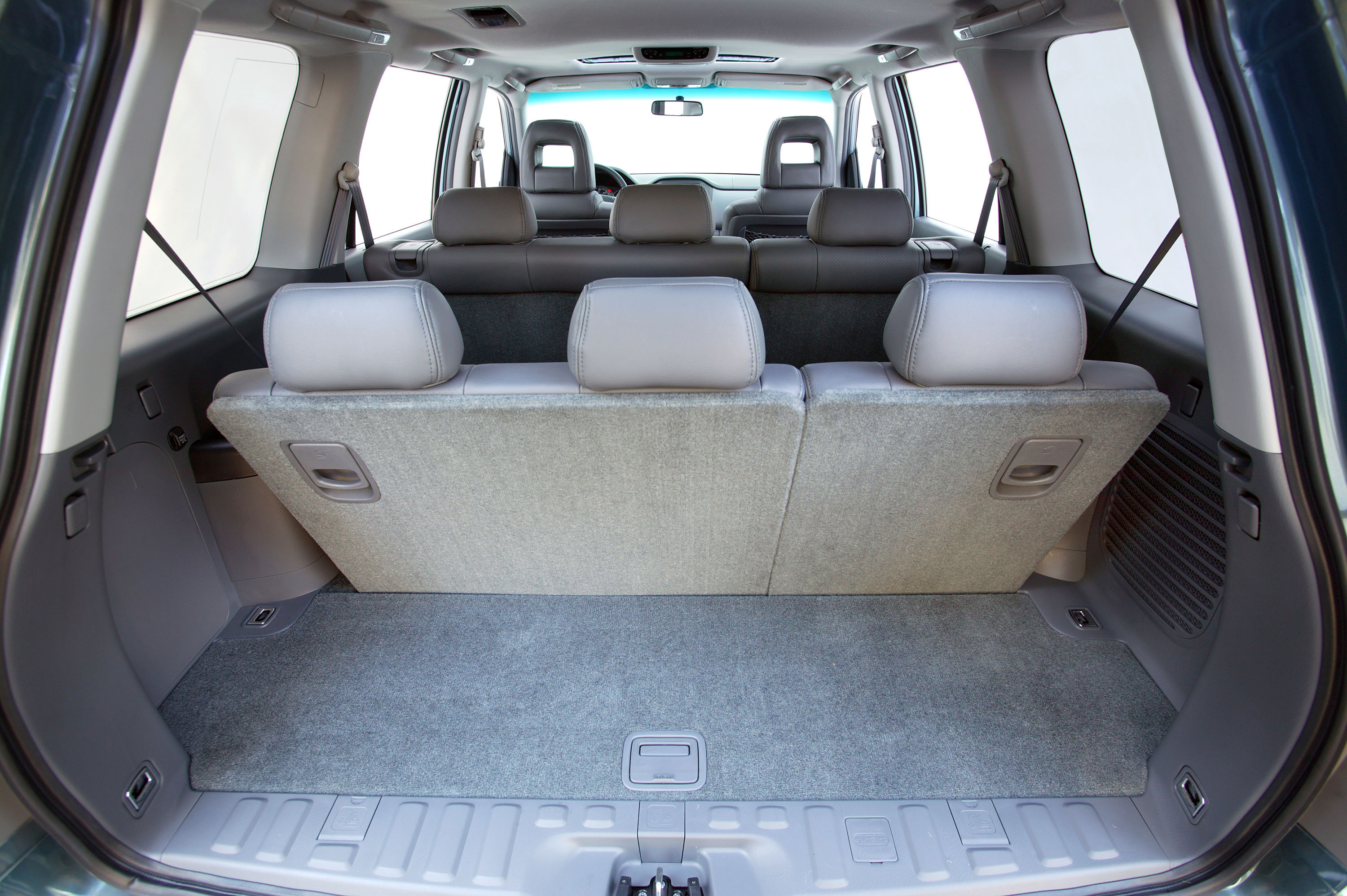 Honda Pilot EX photo #10
