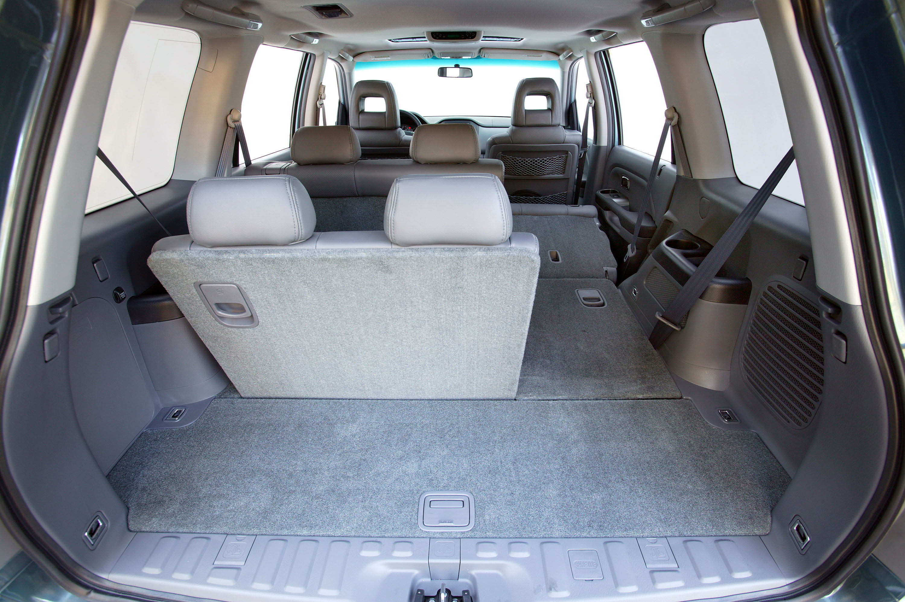 Honda Pilot EX photo #11
