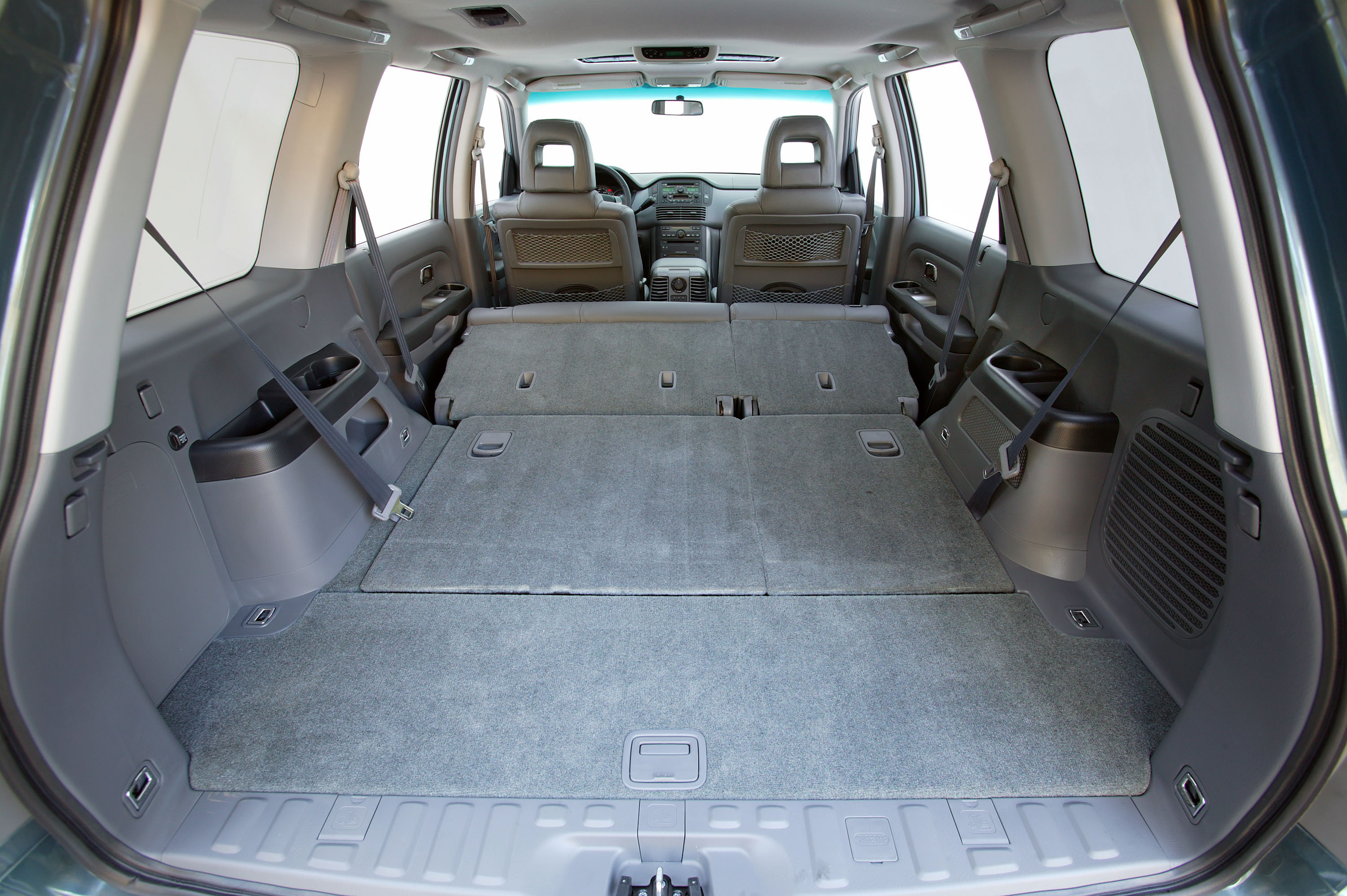 Honda Pilot EX photo #12