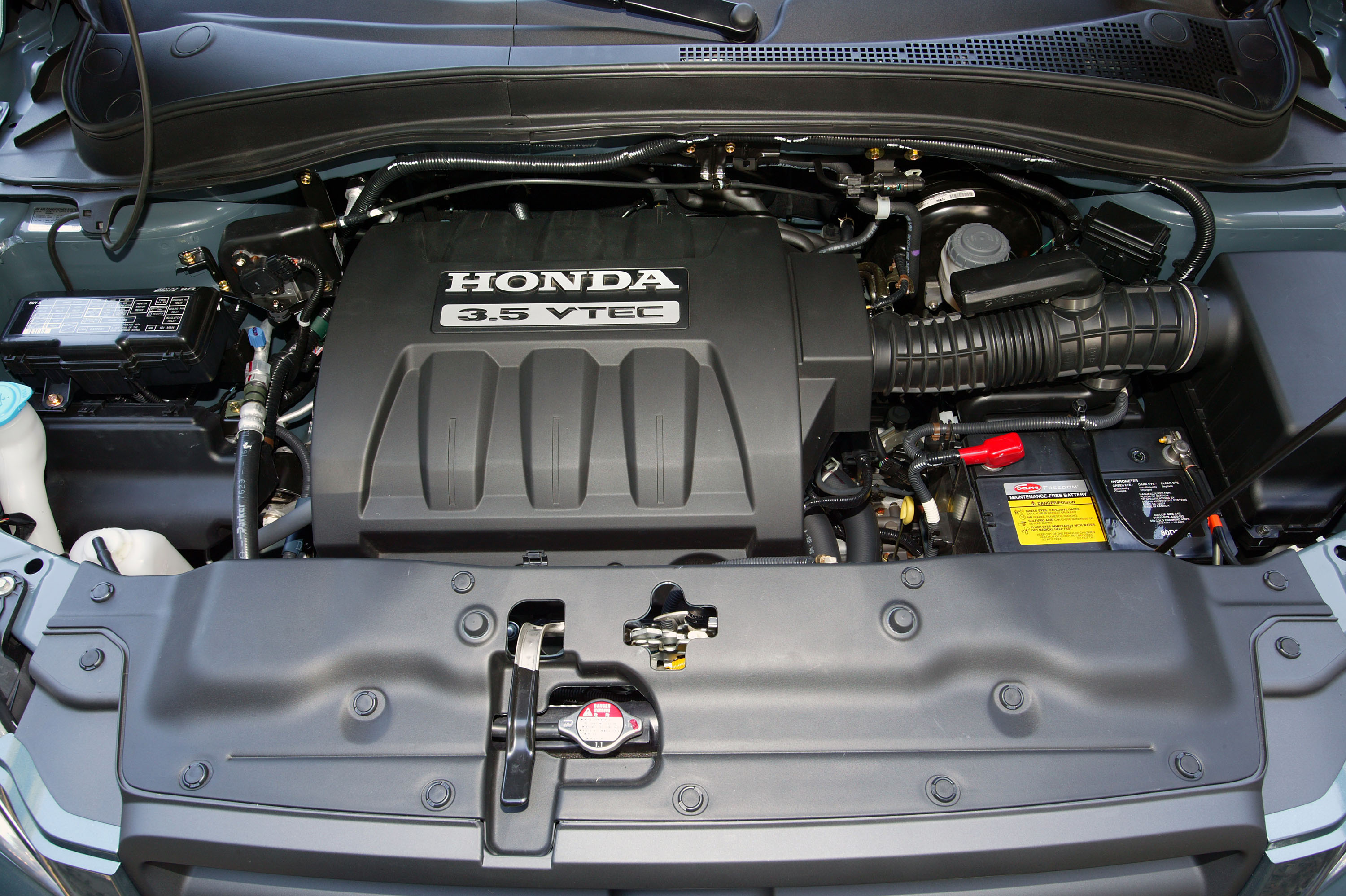 Honda Pilot EX photo #13