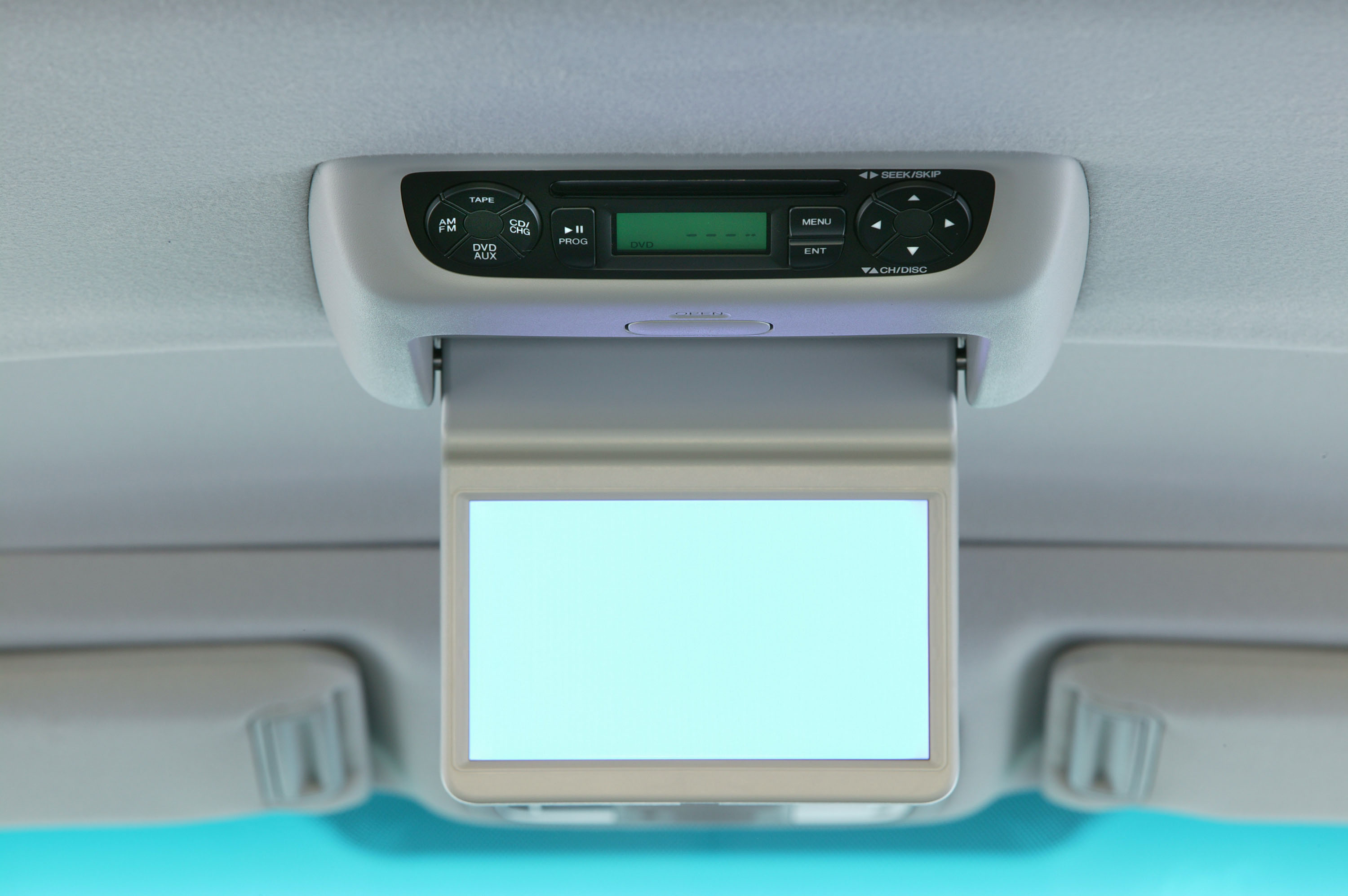 Honda Pilot EX photo #14