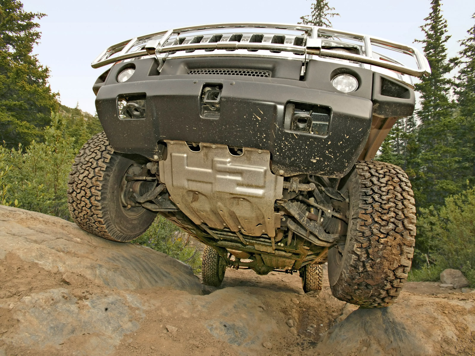 Hummer H2 Sport Utility Truck photo #22