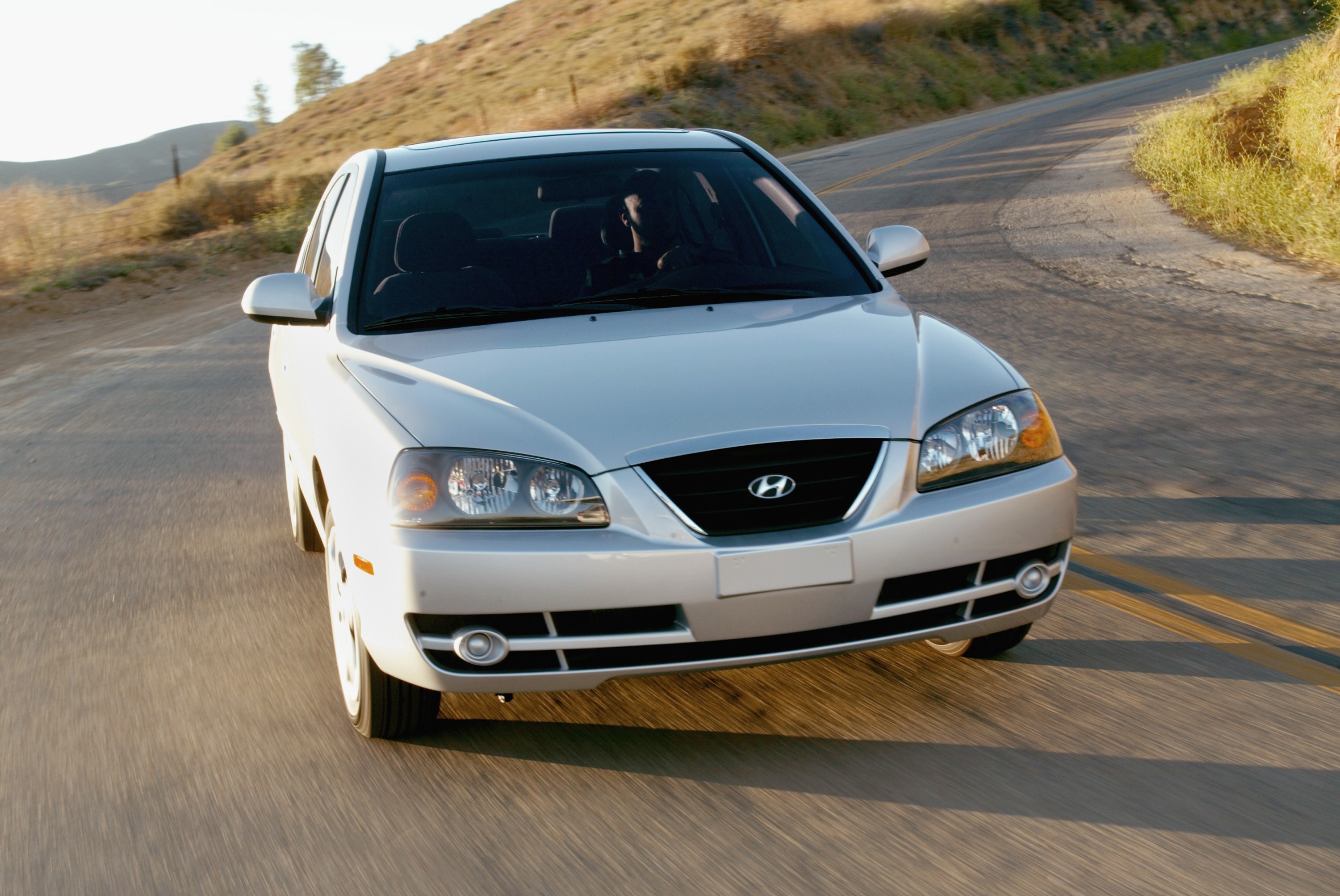 2005 hyundai elantra horsepower