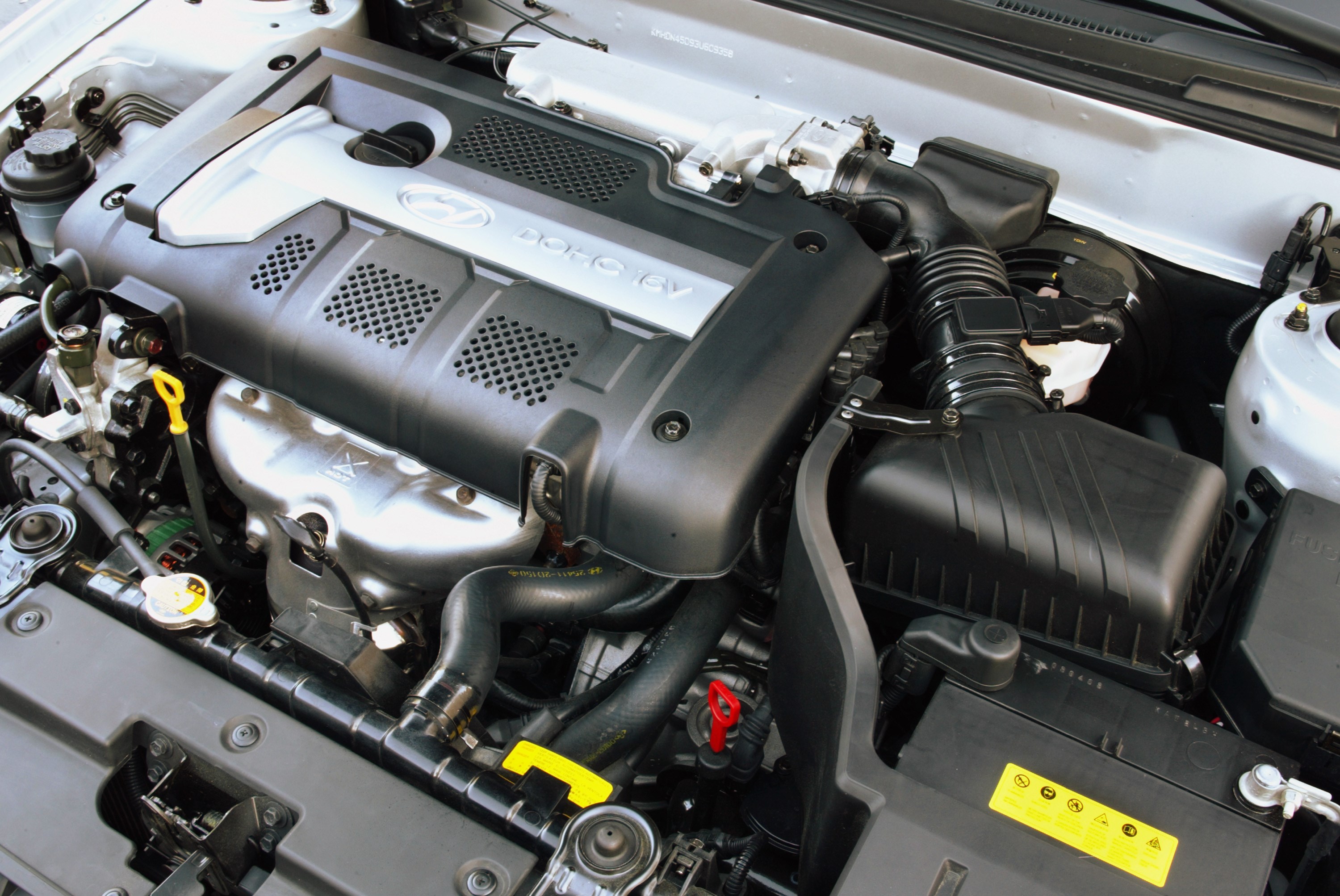Hyundai Elantra photo #10