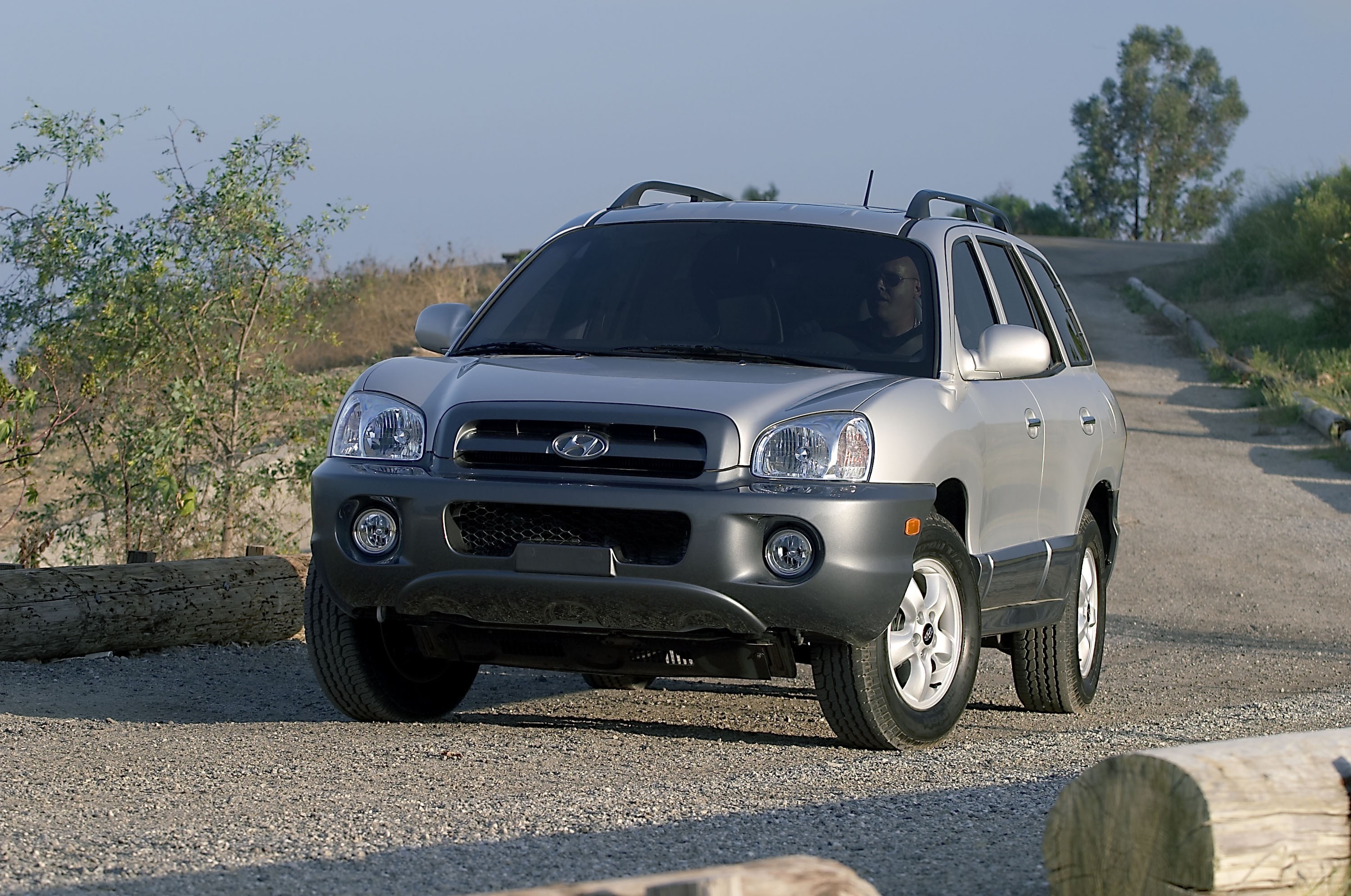 Hyundai Santa Fe photo #3