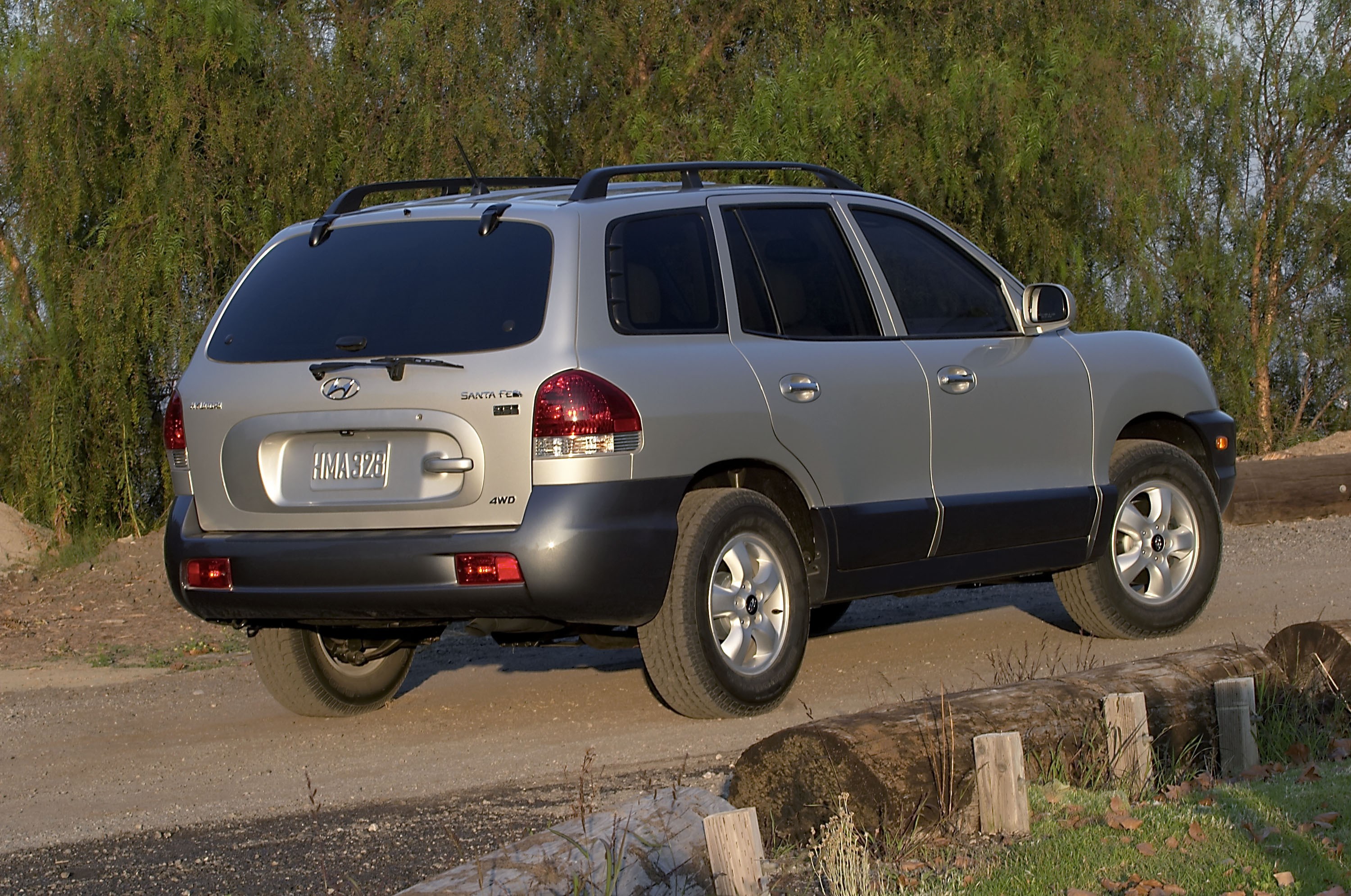 Hyundai Santa Fe photo #4