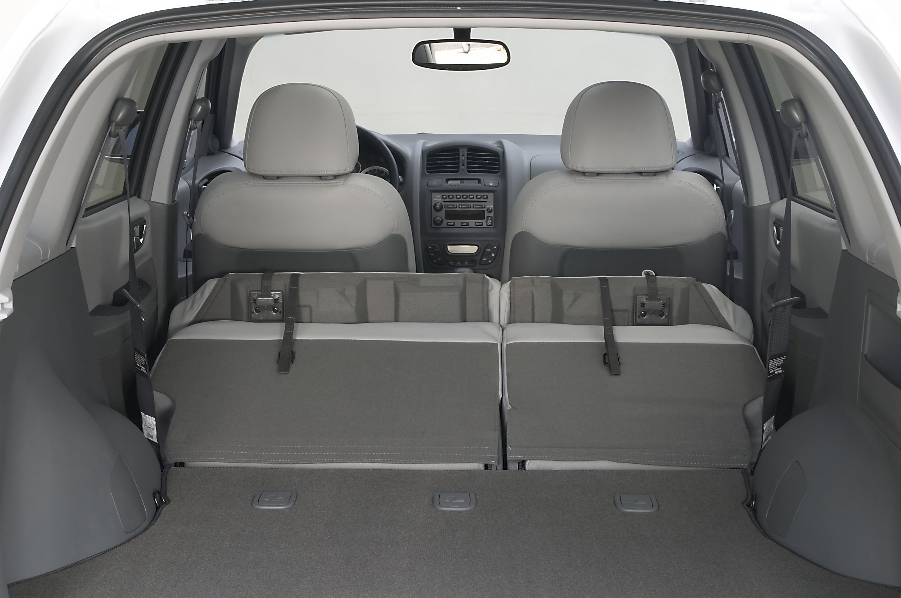 Hyundai Santa Fe photo #16