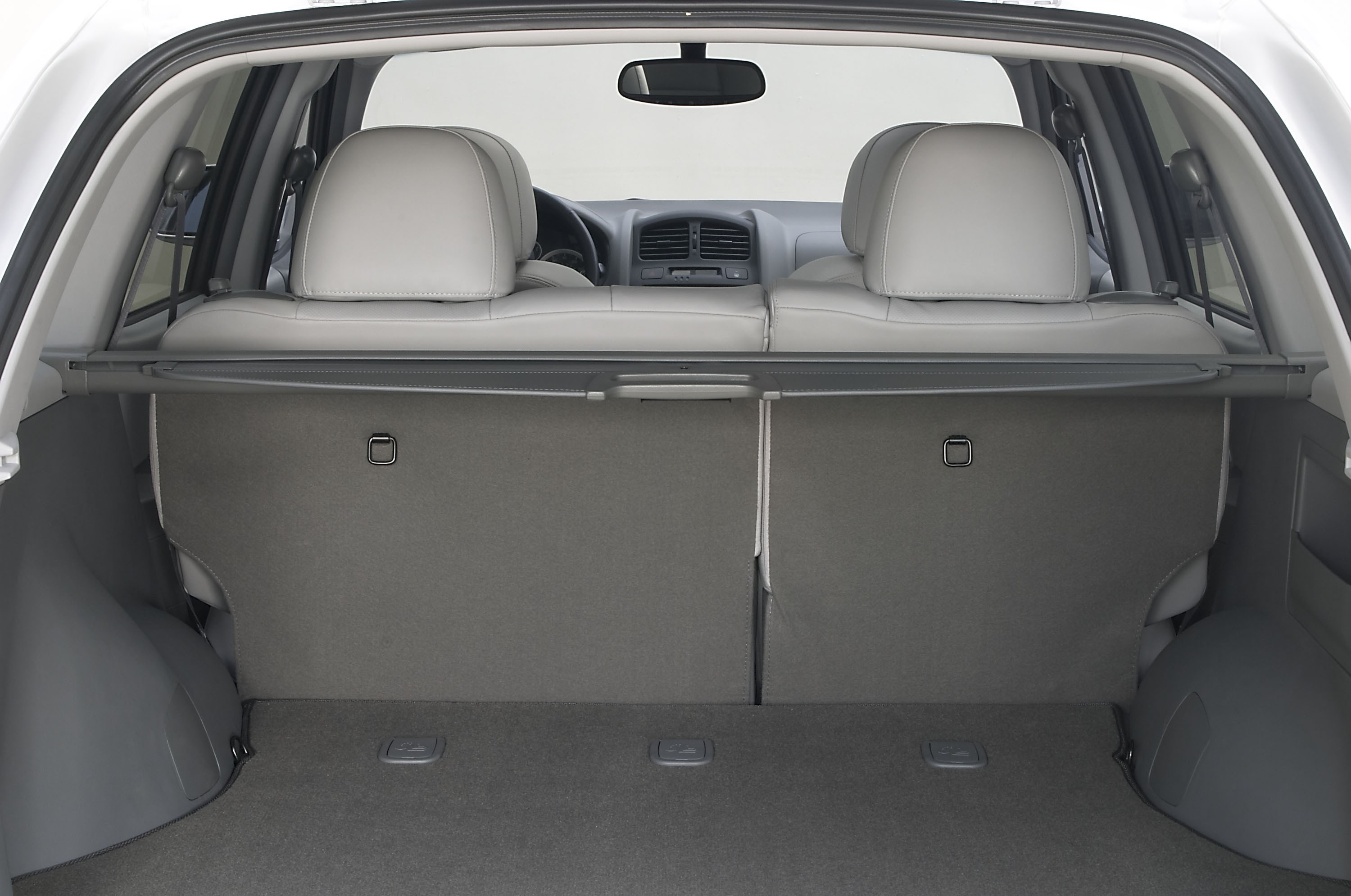 Hyundai Santa Fe photo #18