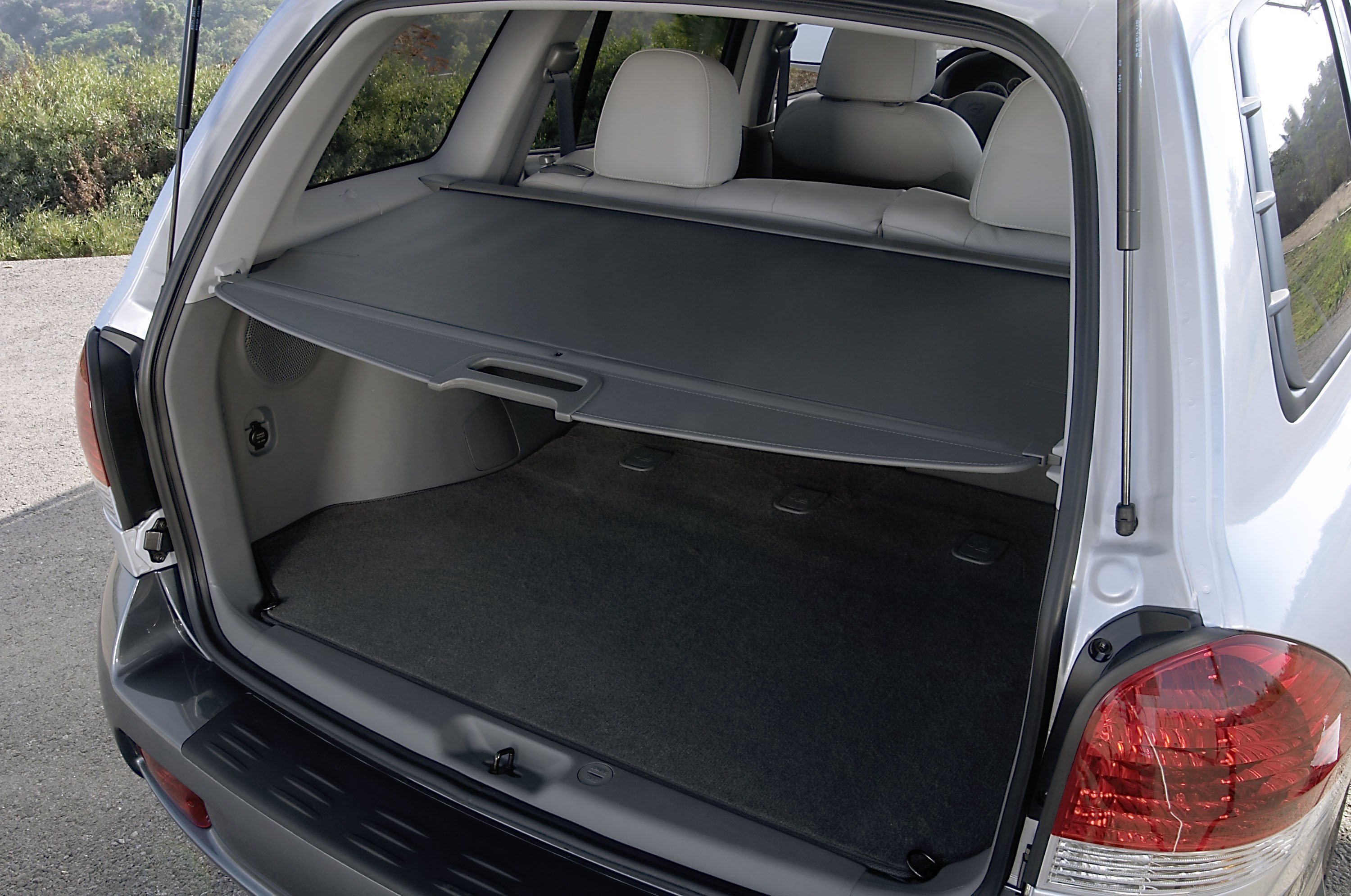 Hyundai Santa Fe photo #20