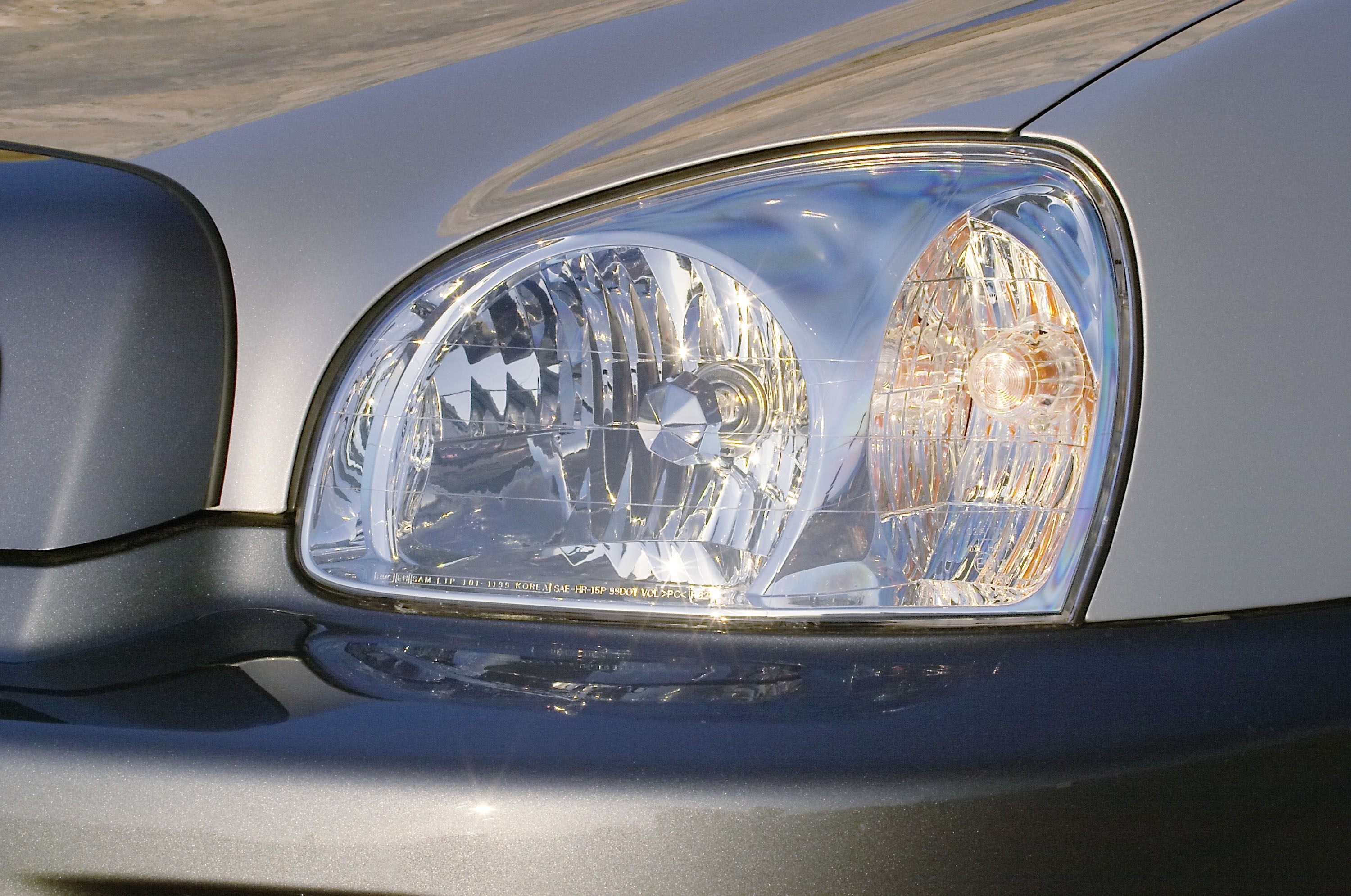 Hyundai Santa Fe photo #21