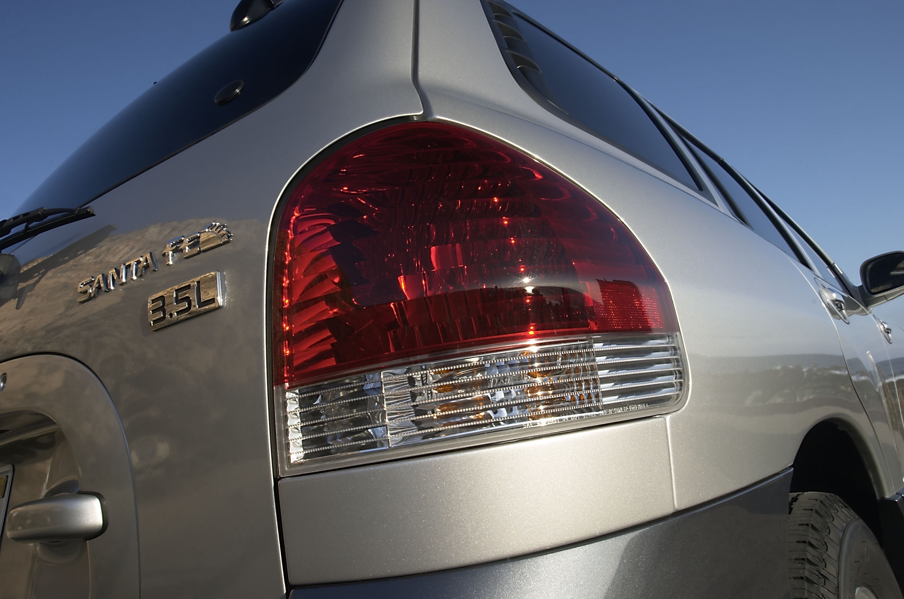 Hyundai Santa Fe photo #22