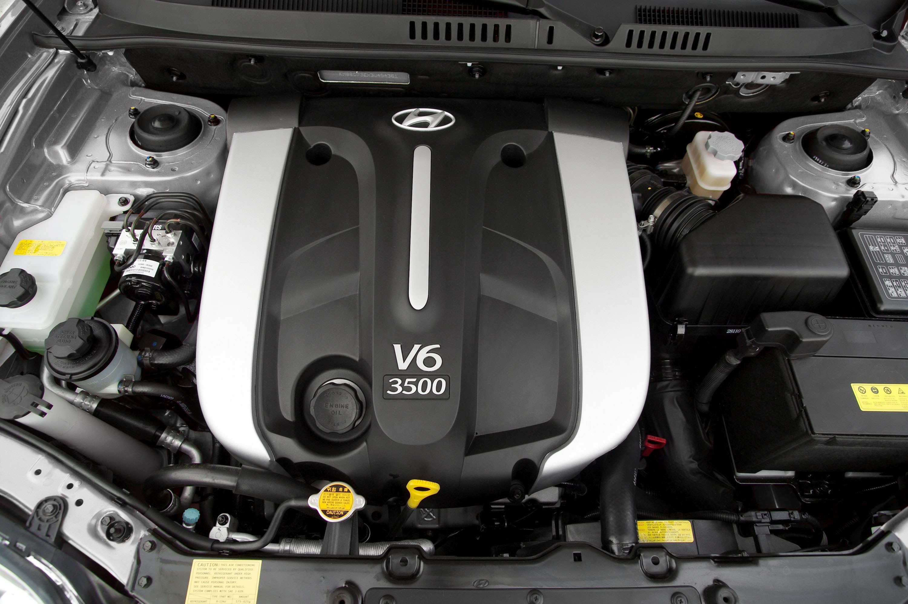 Hyundai Santa Fe photo #26