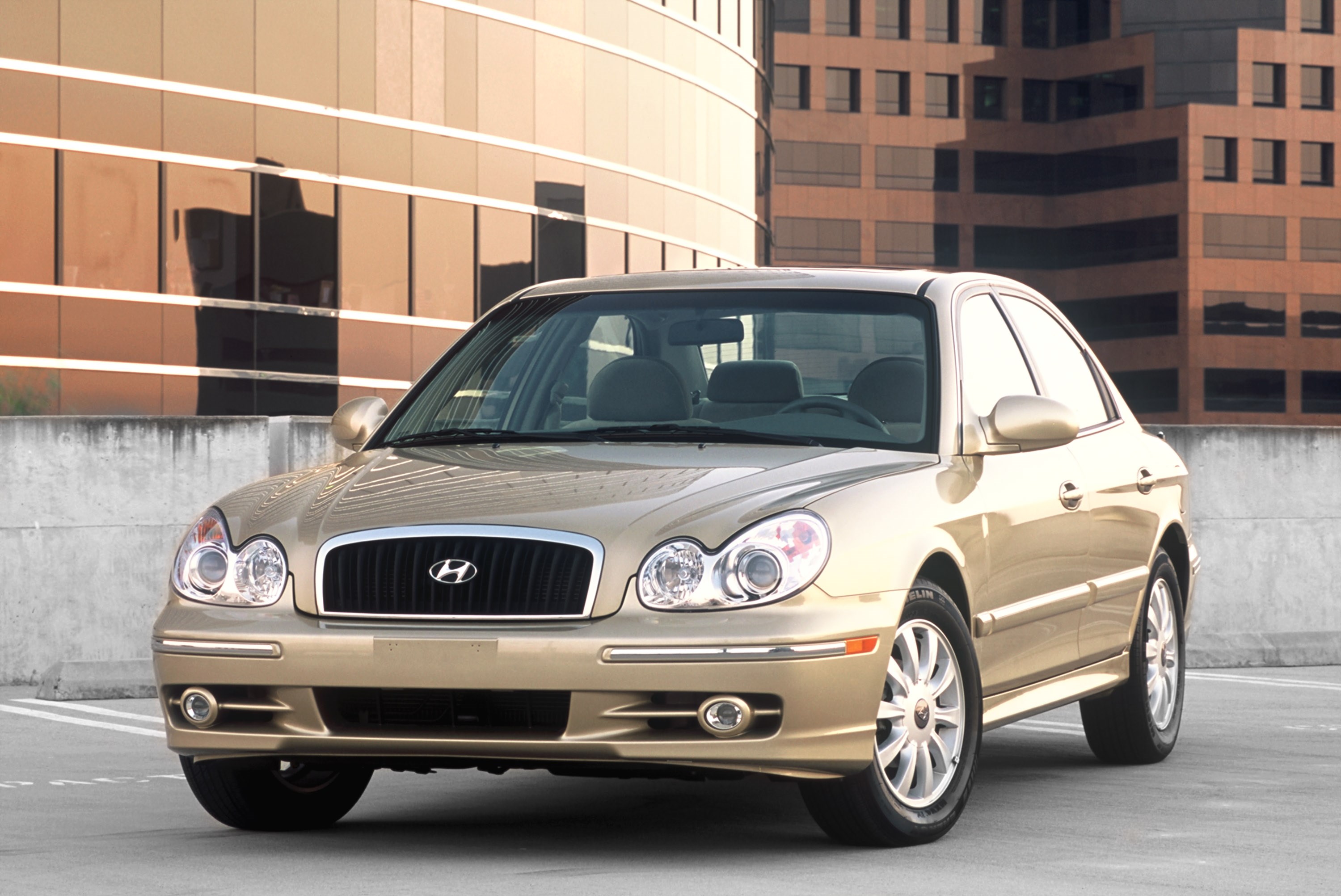 2005 hyundai sonata front bumper deals