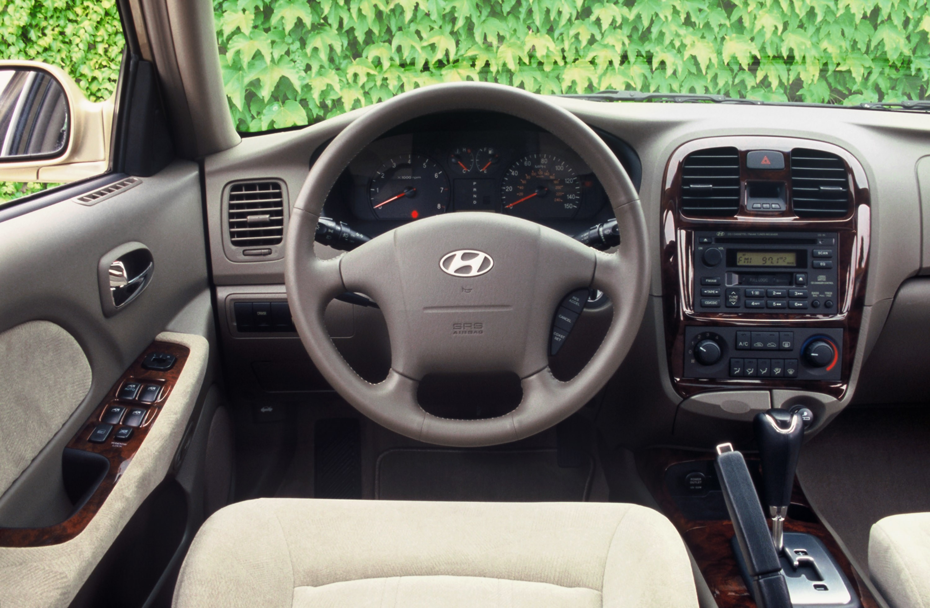 2005 Hyundai Sonata - HD Pictures @ carsinvasion.com