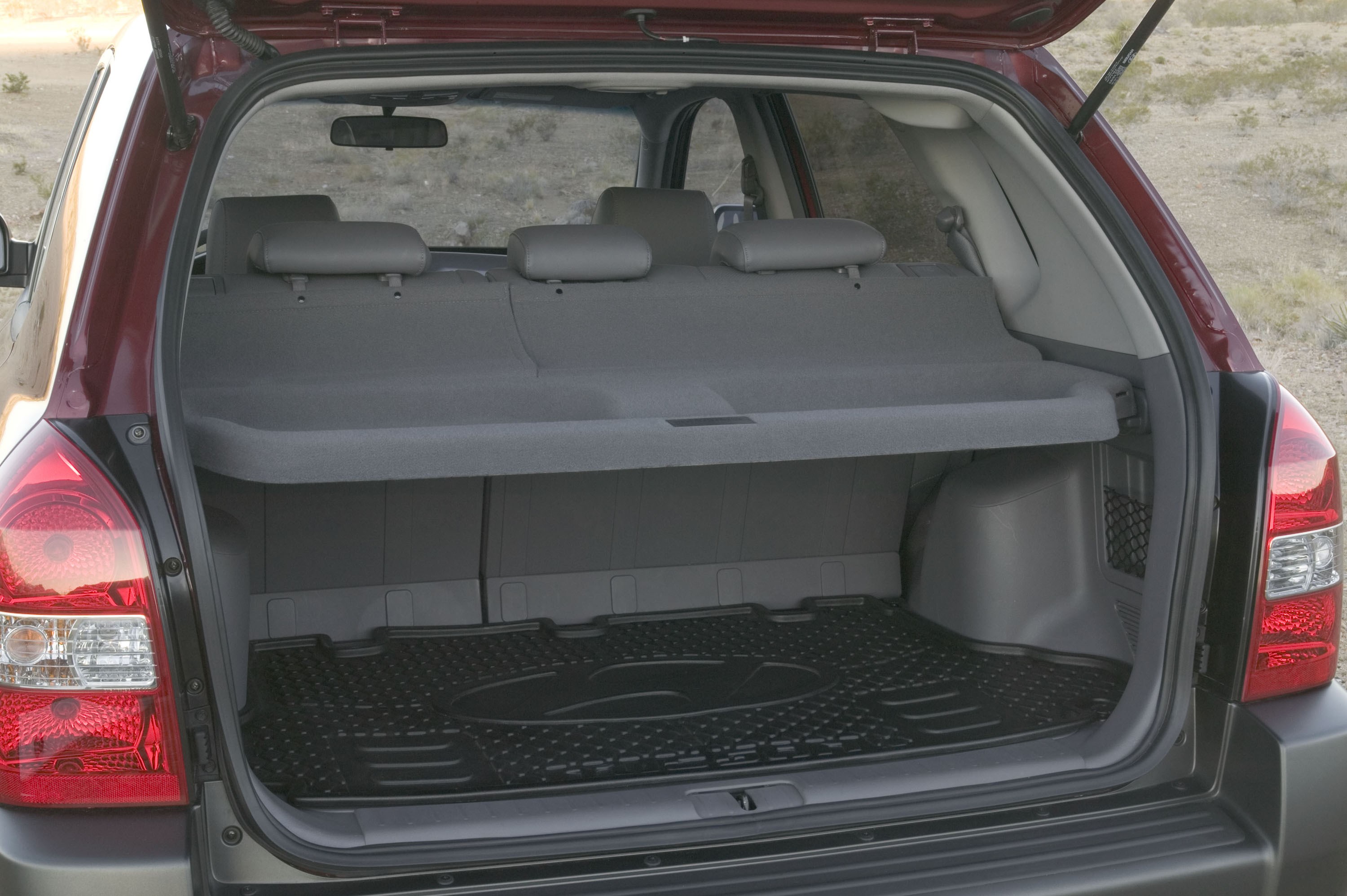 Hyundai Tucson photo #15