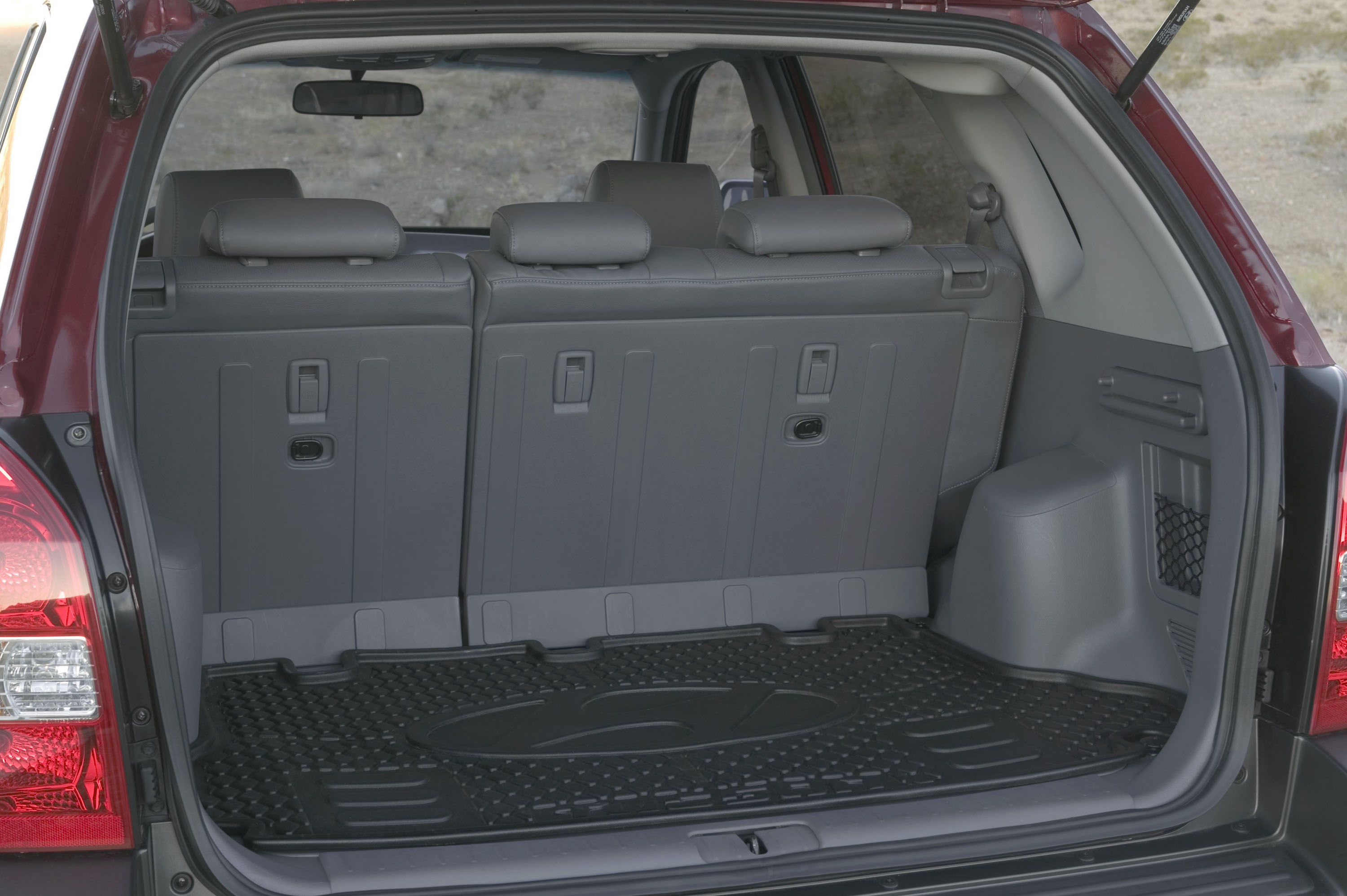 Hyundai Tucson photo #16