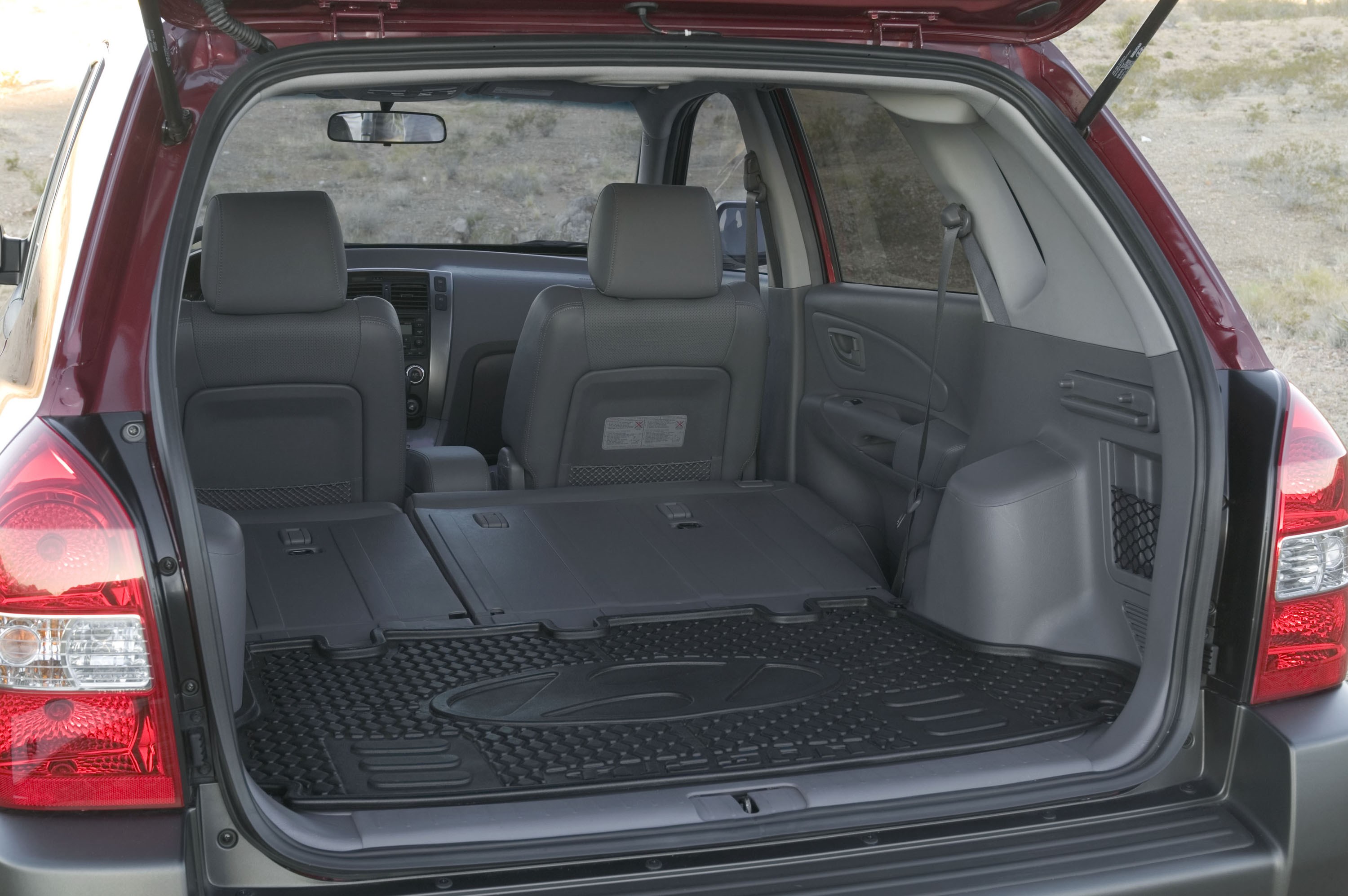 Hyundai Tucson photo #17
