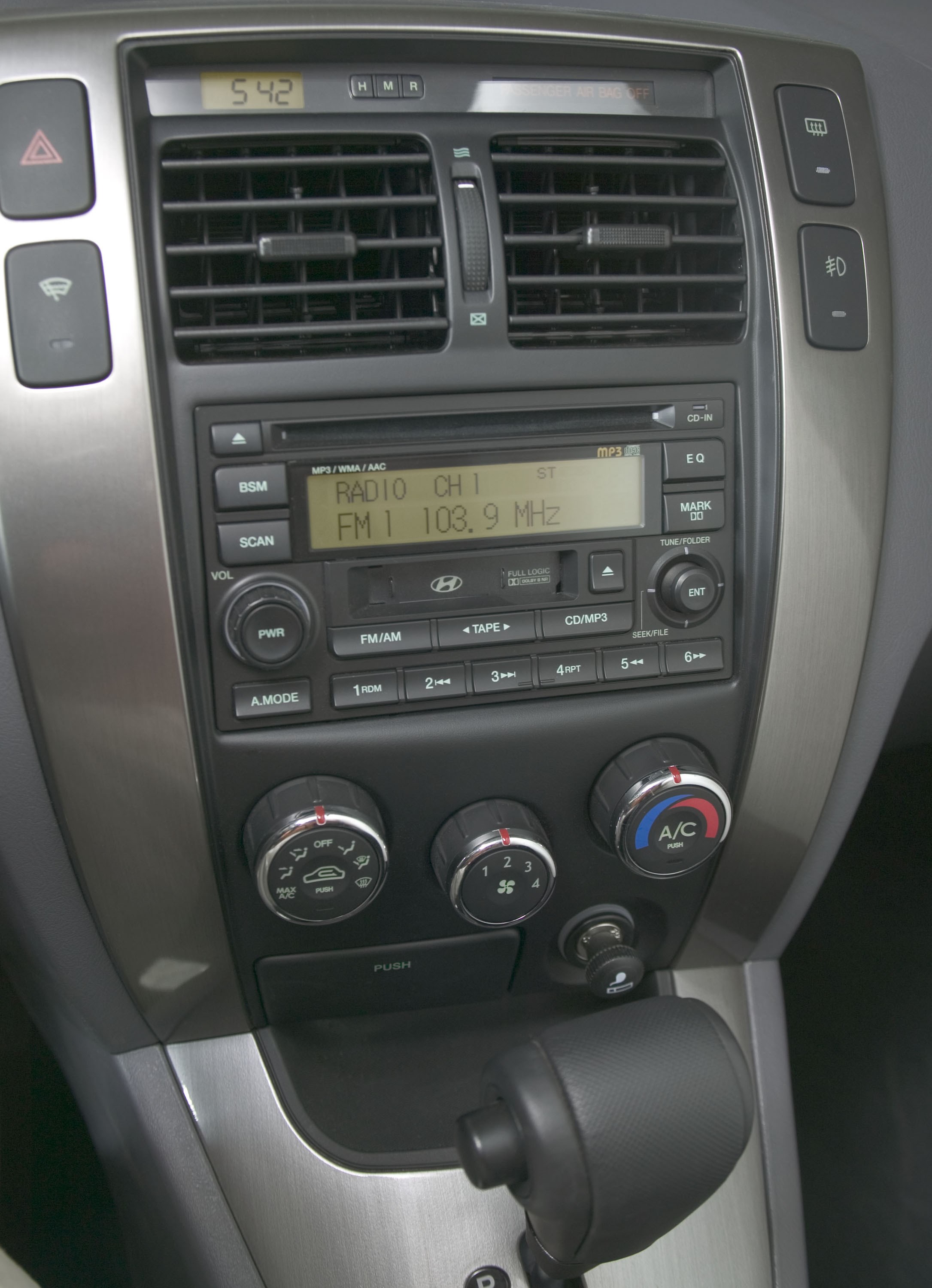 Hyundai Tucson photo #23