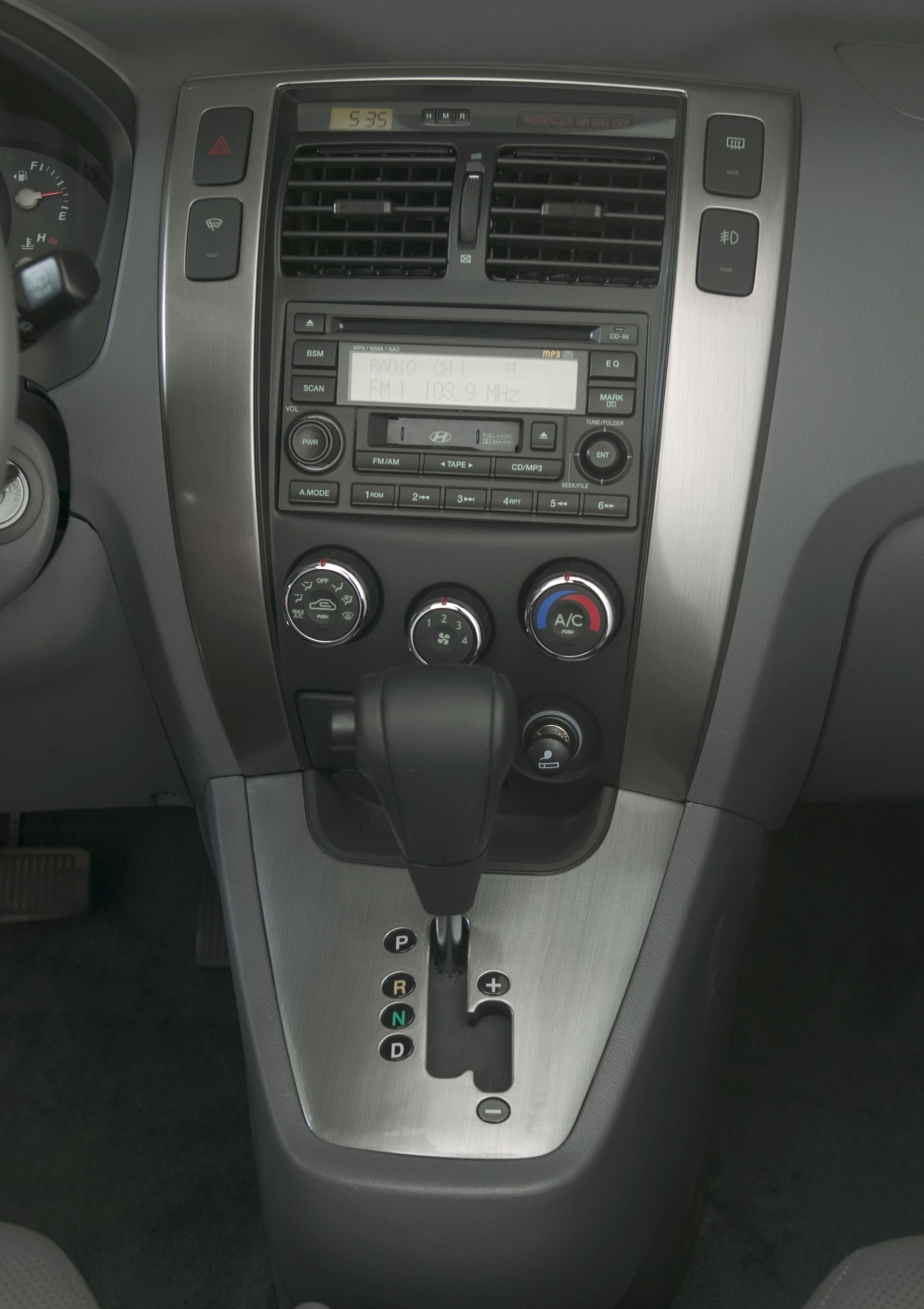 Hyundai Tucson photo #24