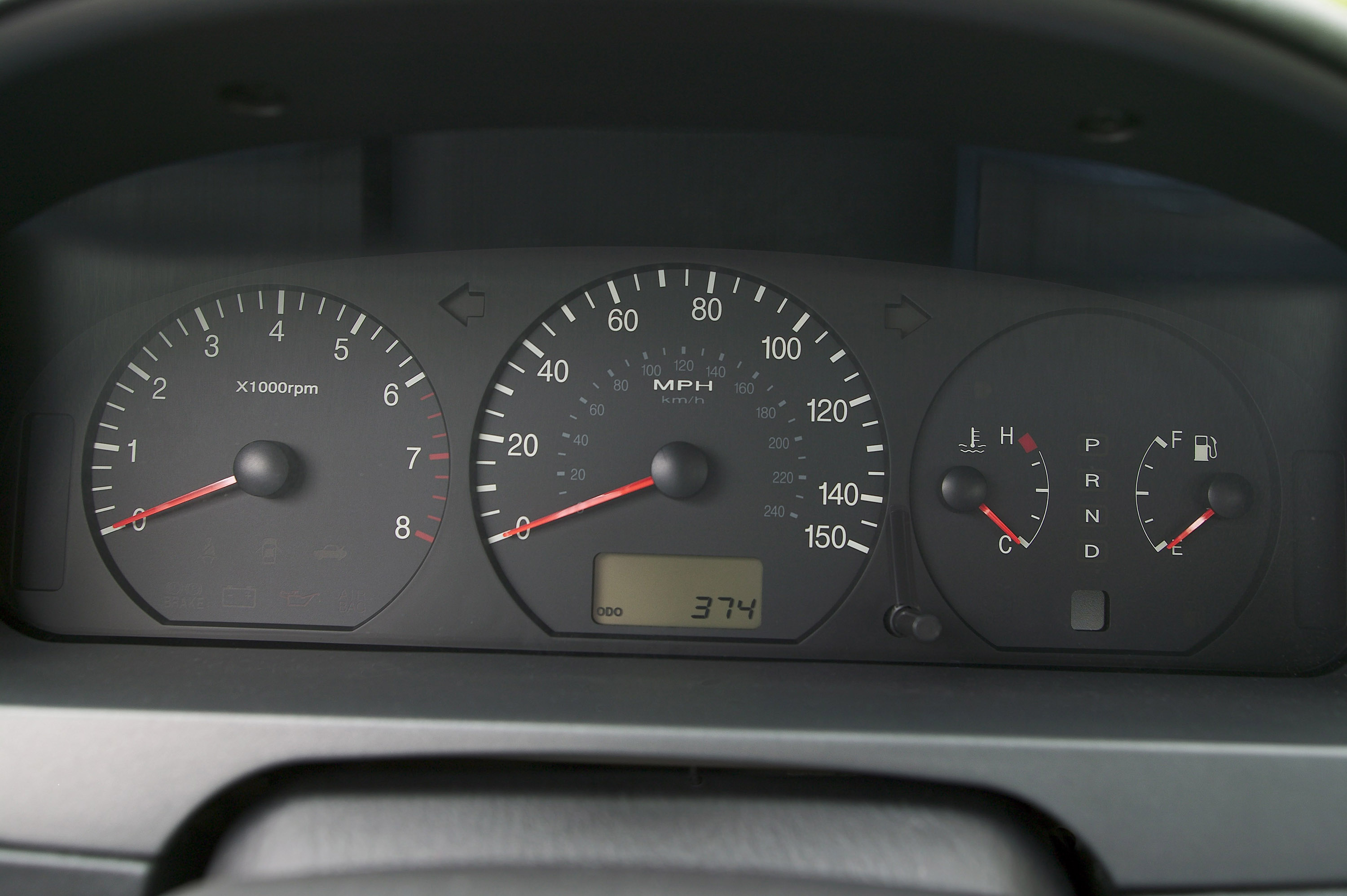 Hyundai XG350 photo #9