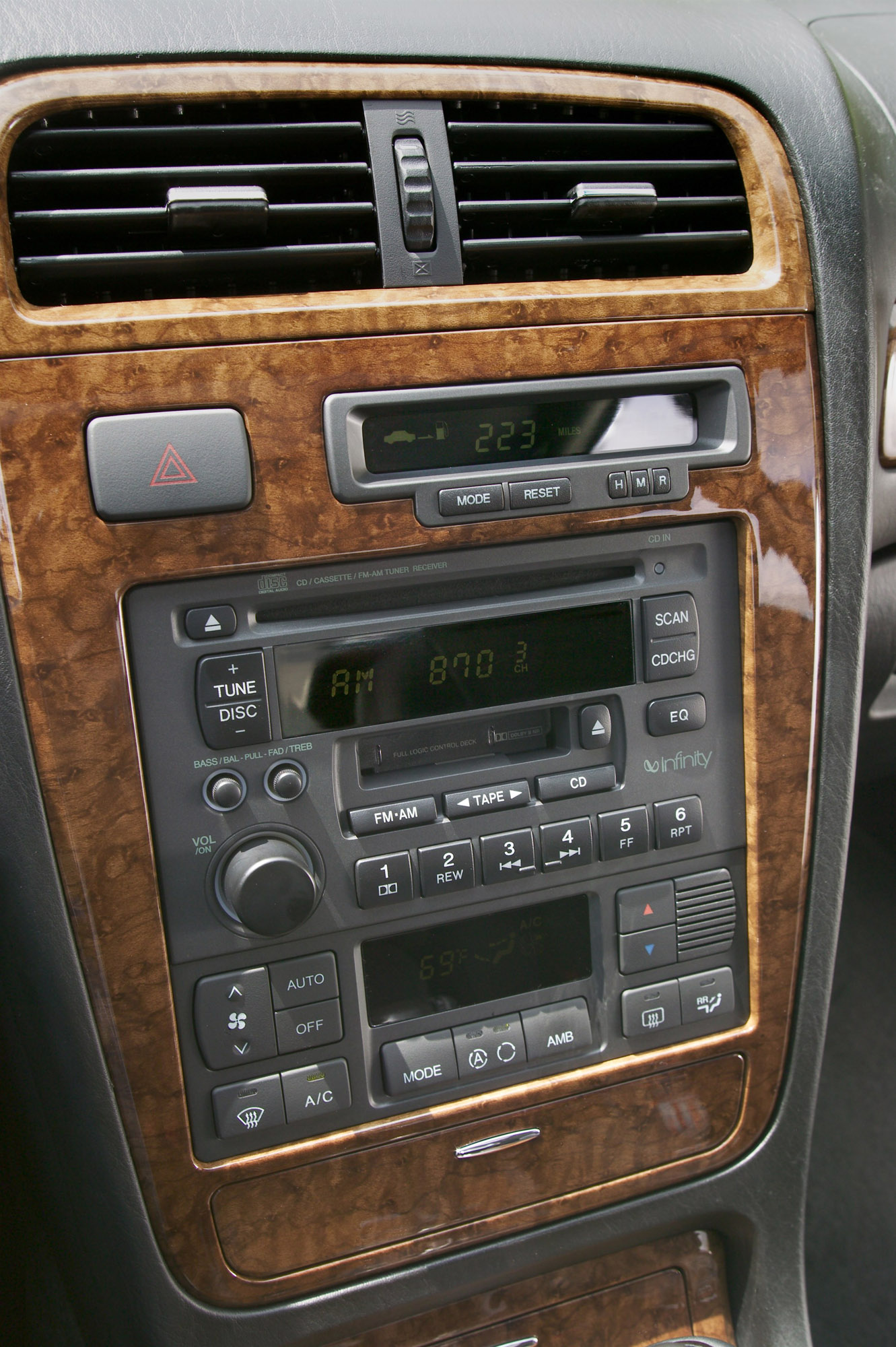 Hyundai XG350 photo #10