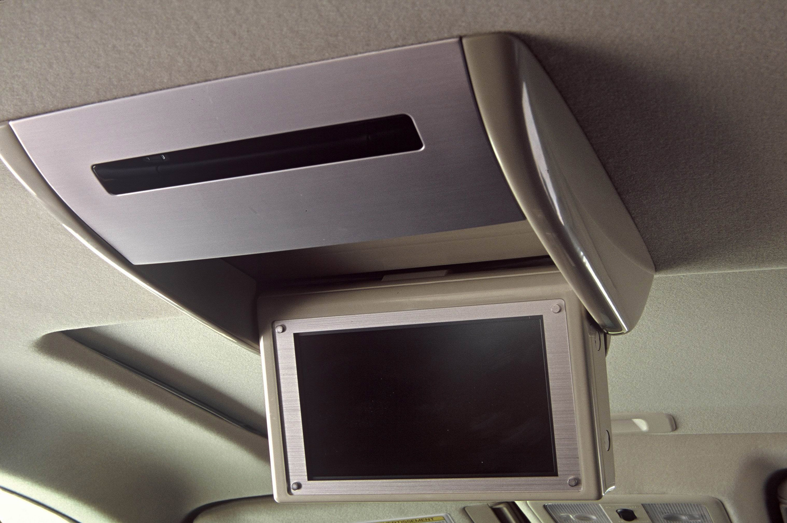 Infiniti FX45 photo #16