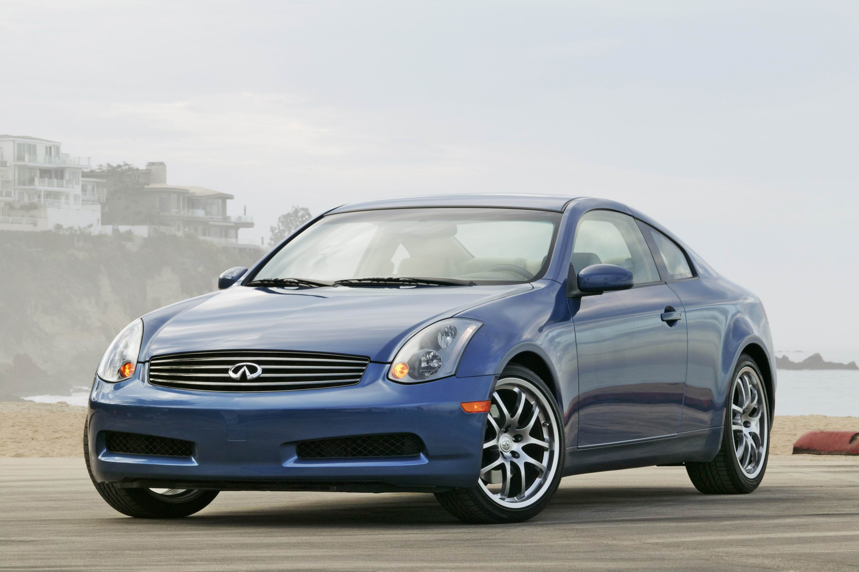 2005 Infiniti G35 Coupe