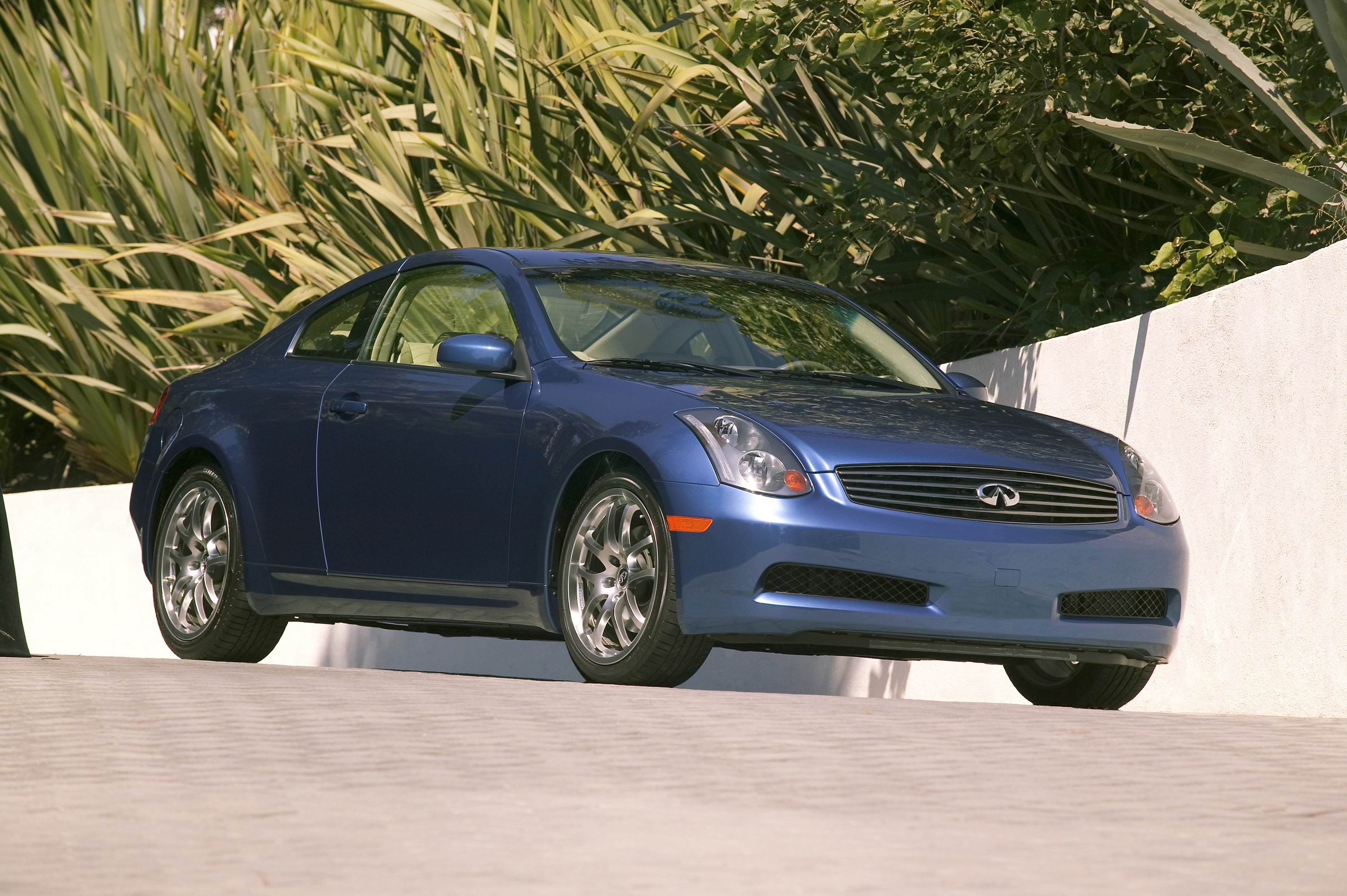 Infiniti G35 Coupe photo #2