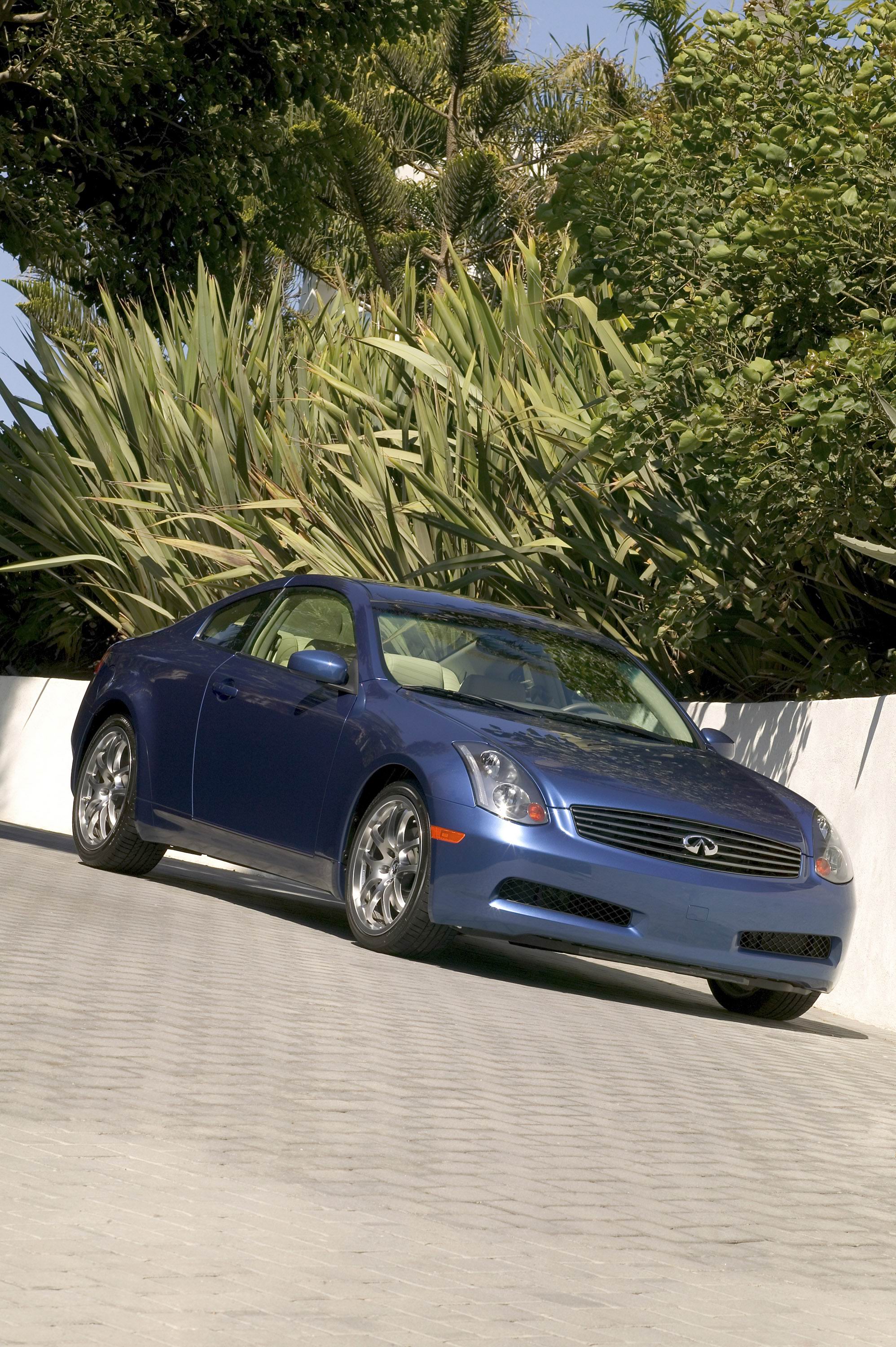 Infiniti G35 Coupe photo #4