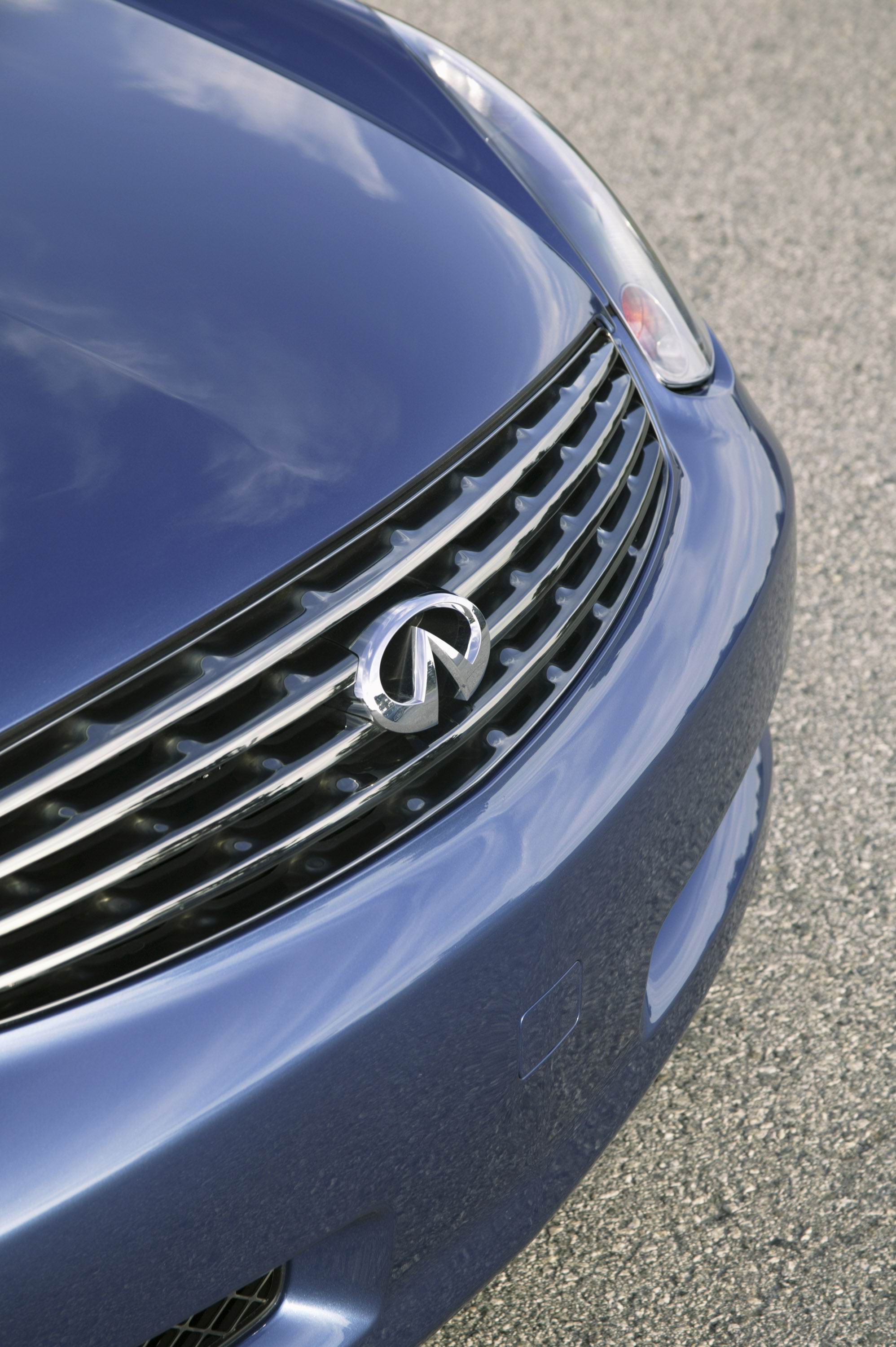 Infiniti G35 Coupe photo #8