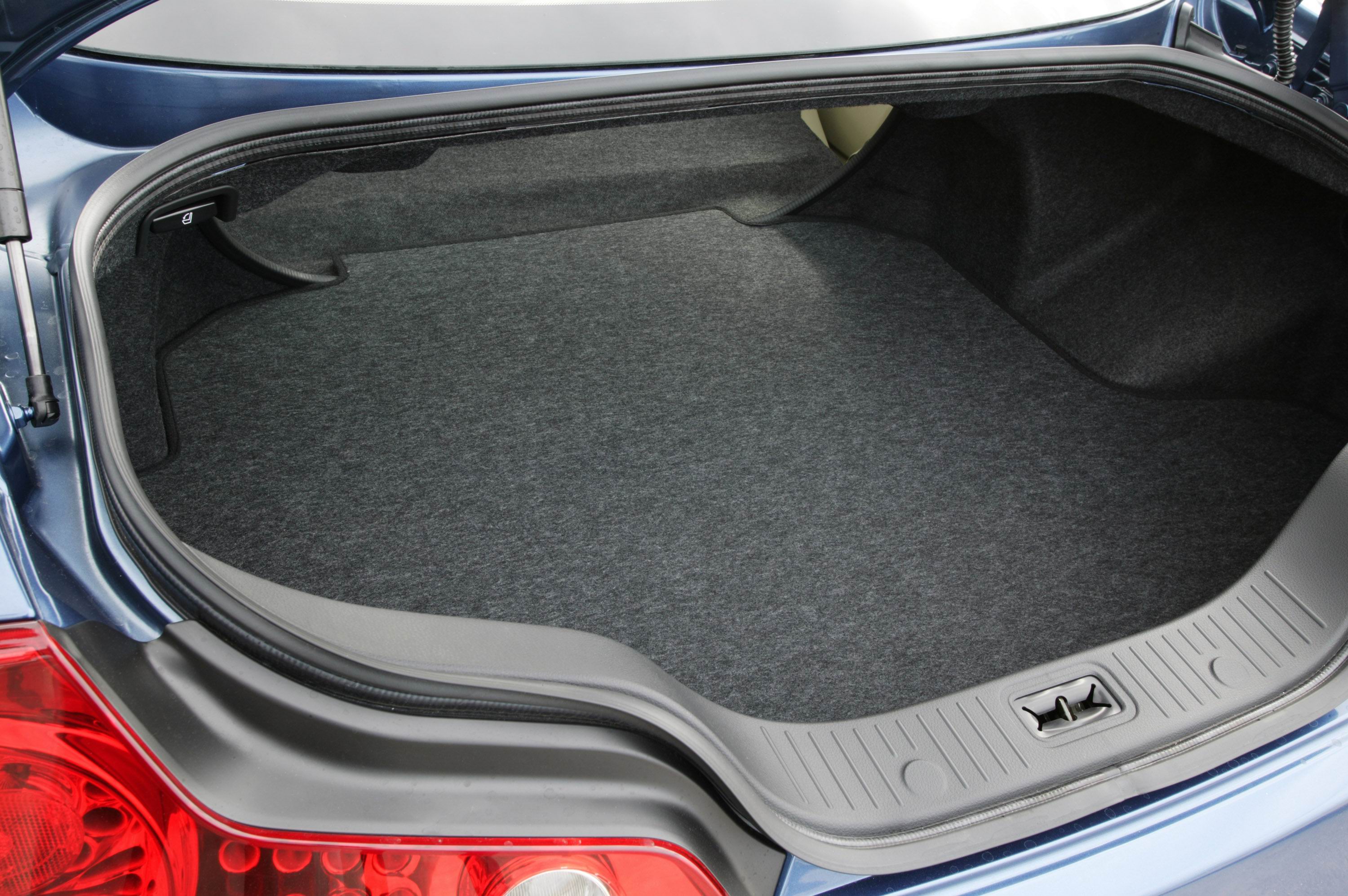 Infiniti G35 Coupe photo #9