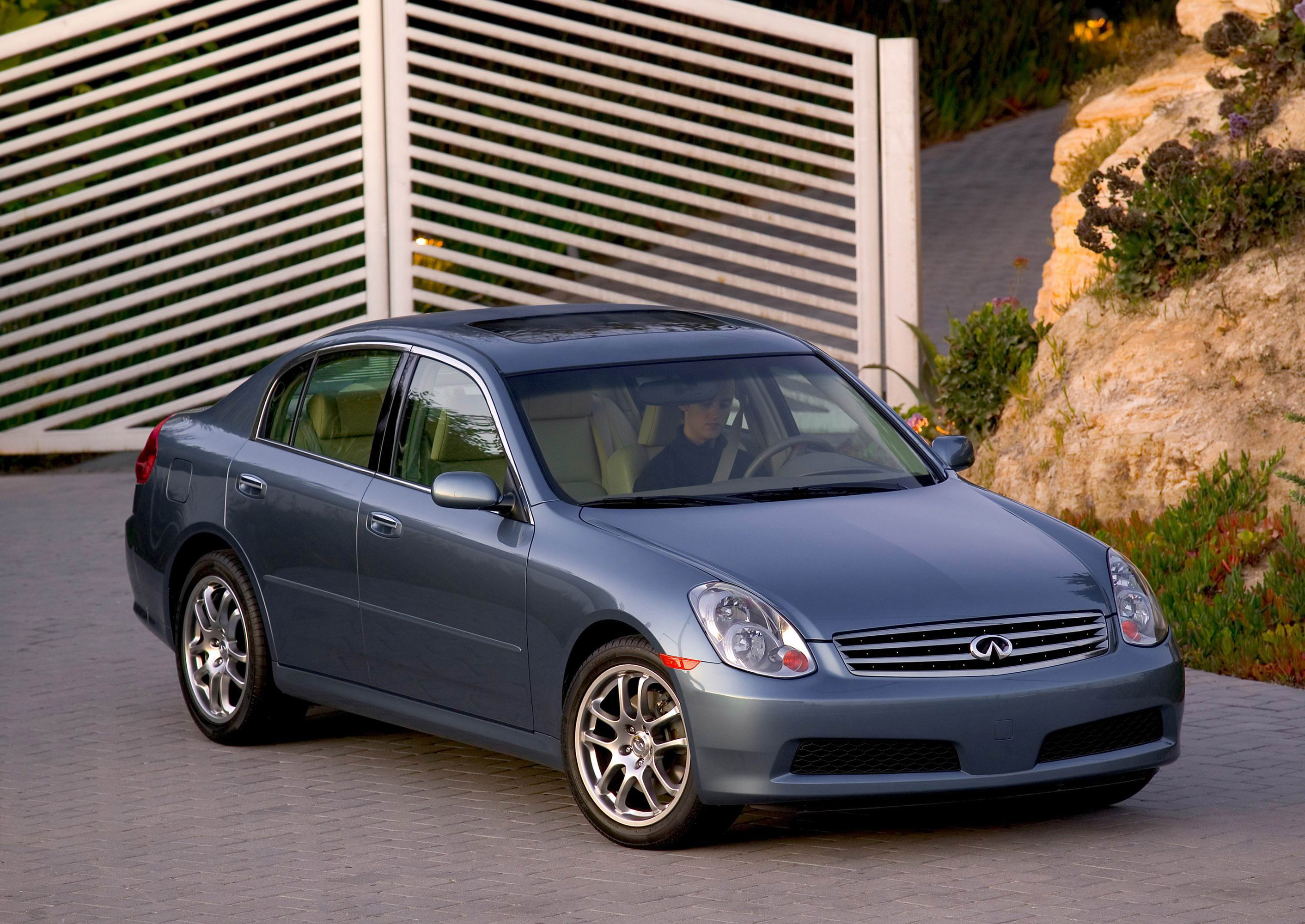 Infiniti G35 Sedan photo #1