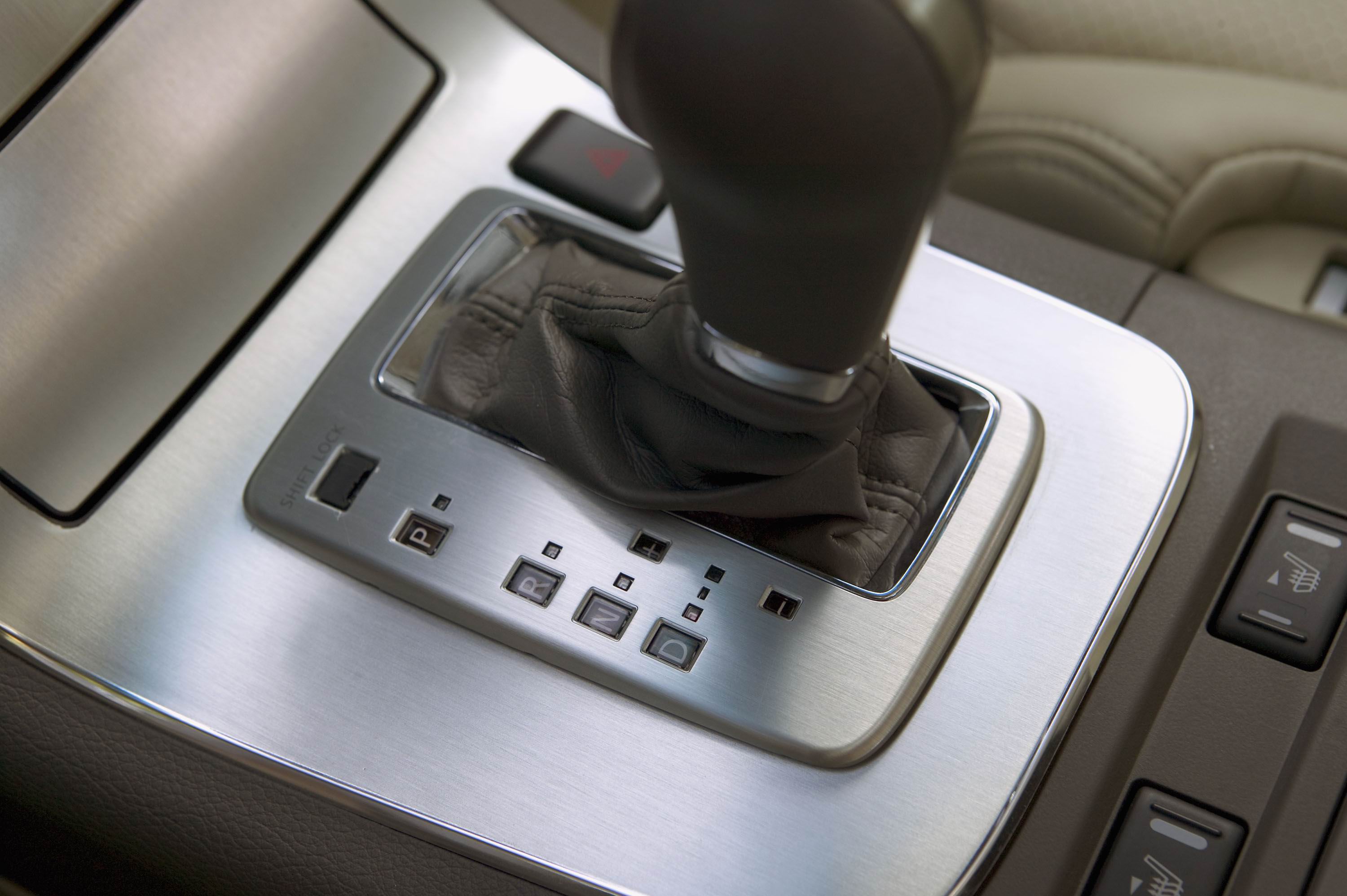 Infiniti G35 Sedan photo #15