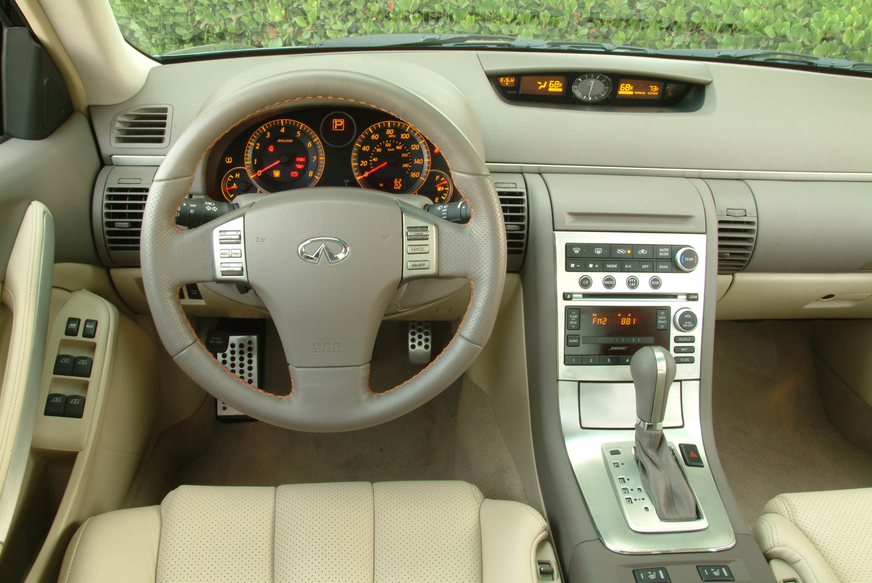 Infiniti G35 Sedan photo #17