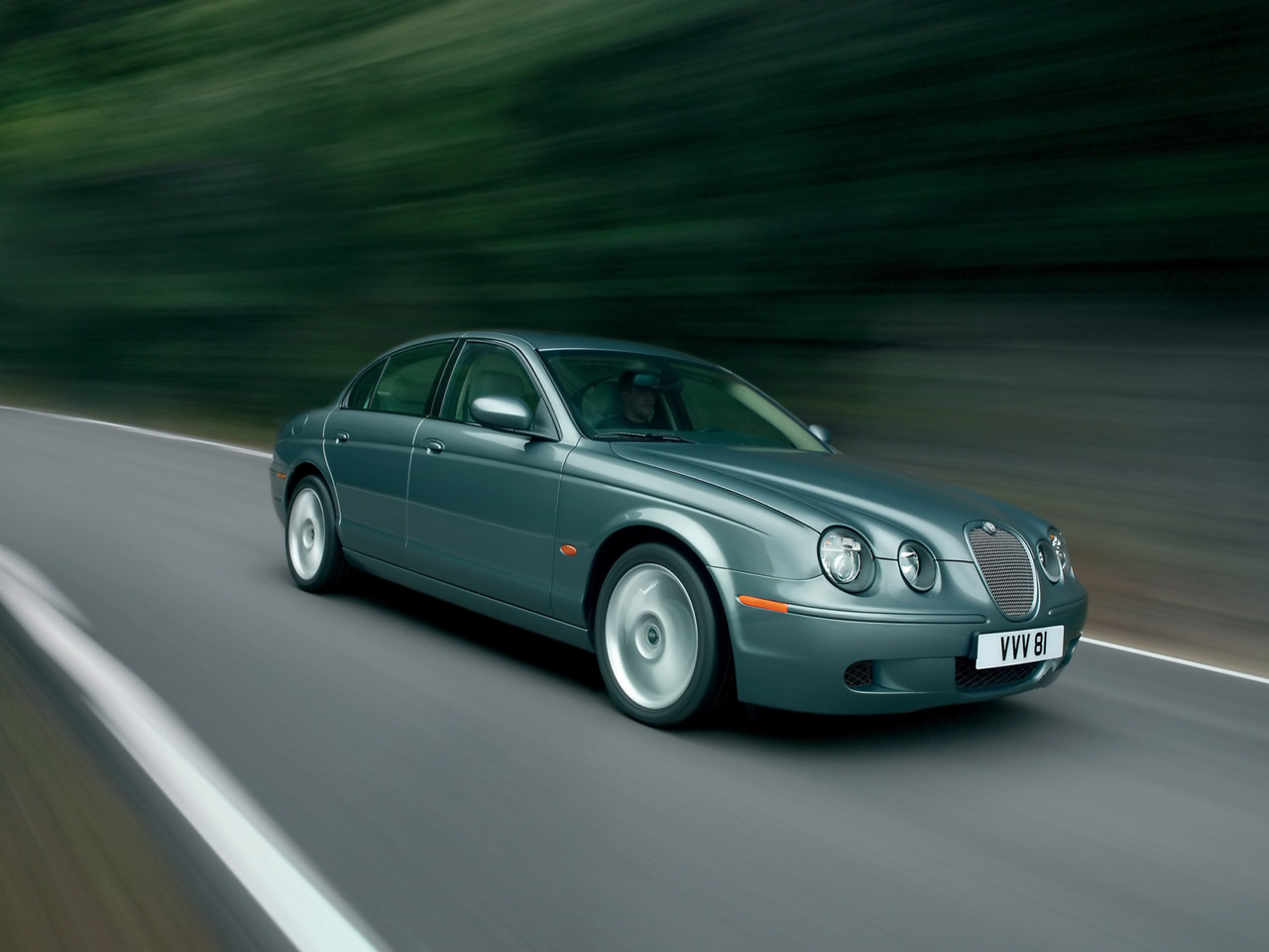 Jaguar S-Type photo #2