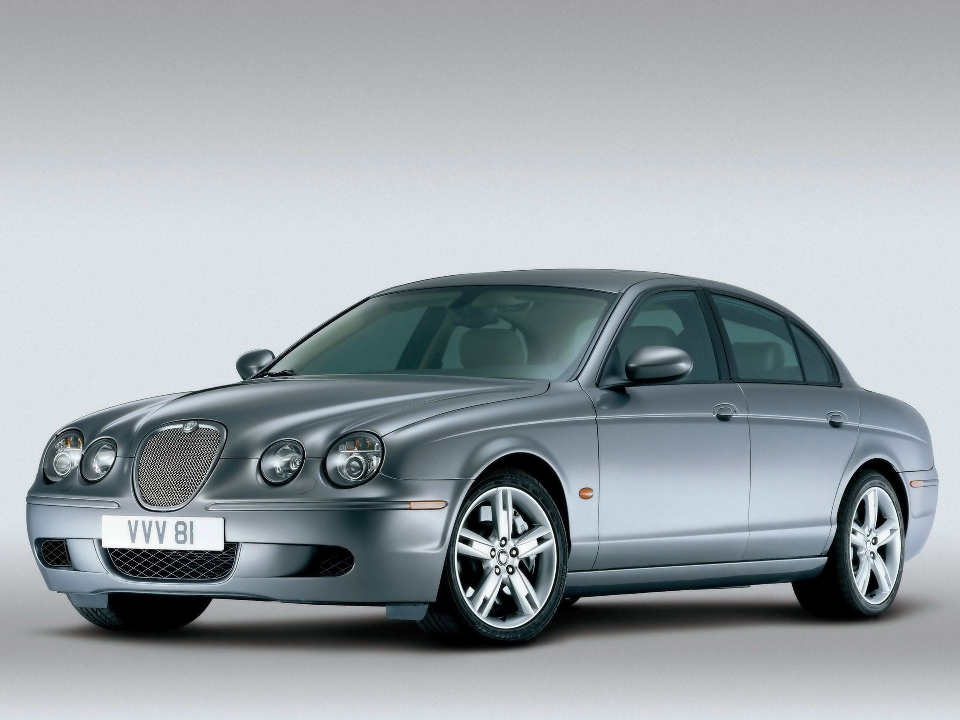 Jaguar S-Type photo #3