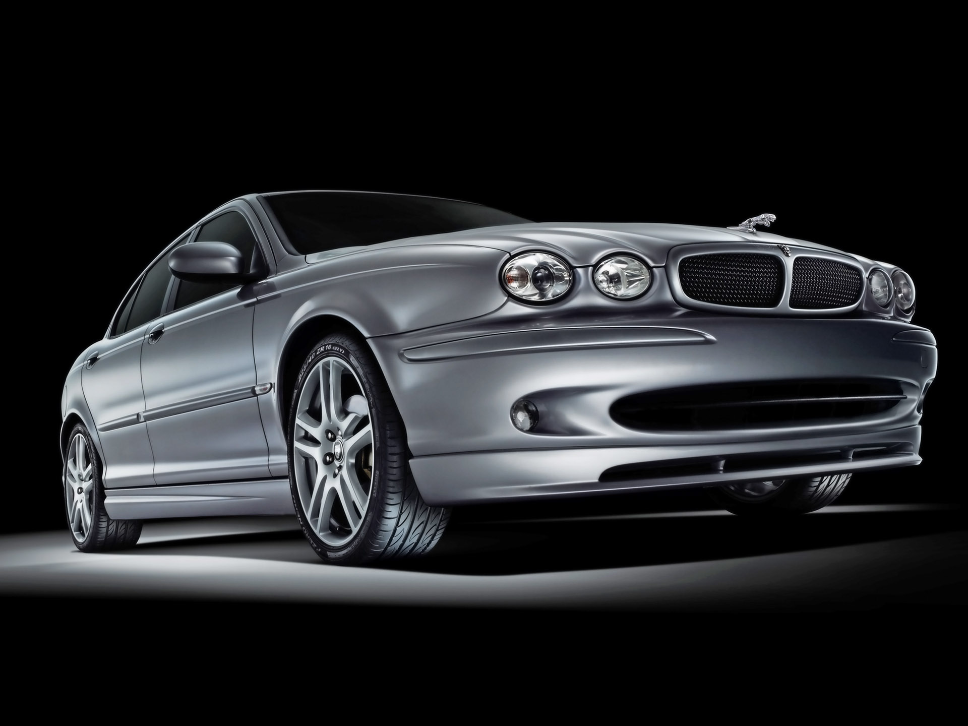 Jaguar X-Type Sport photo #1