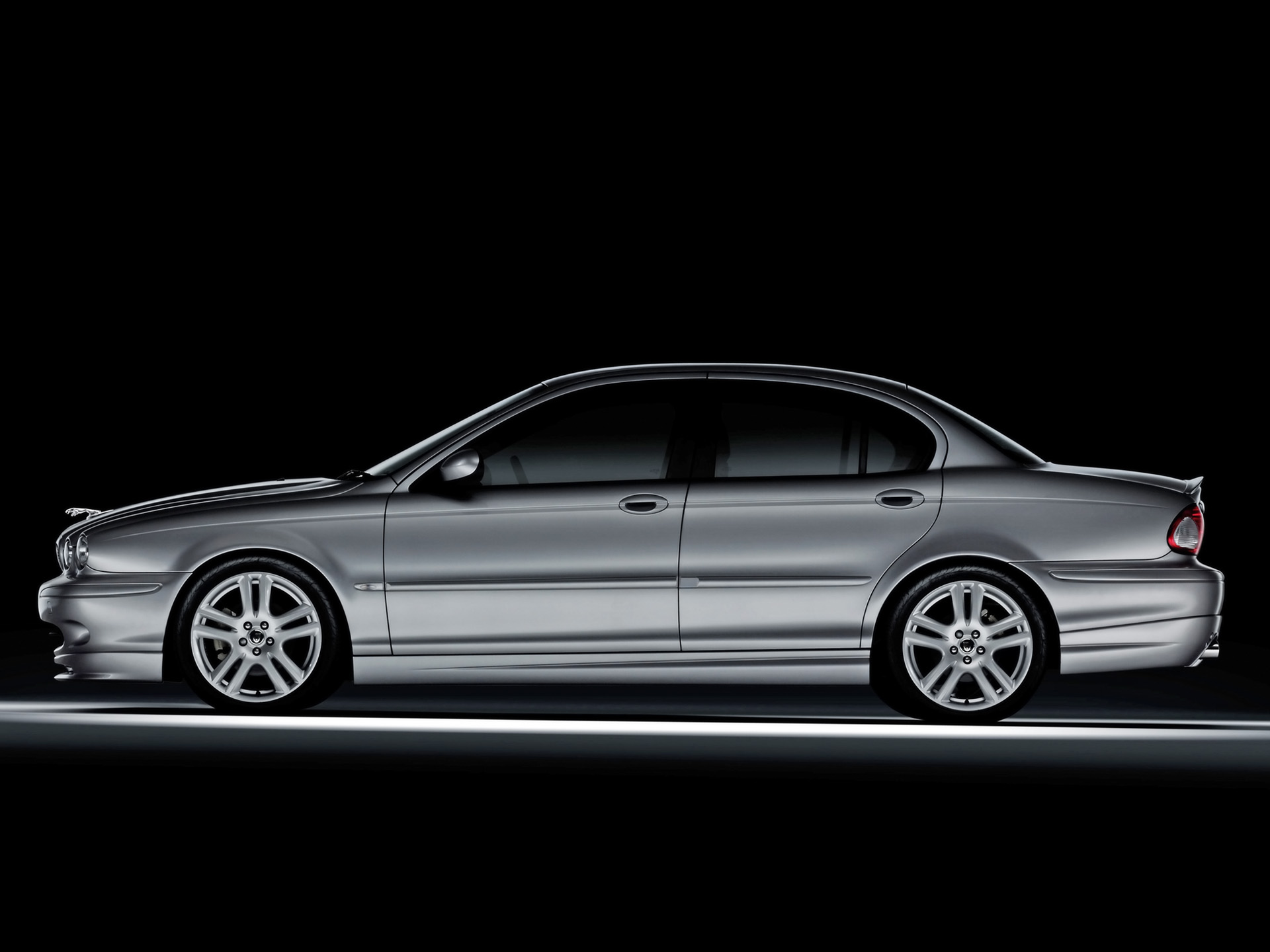 Jaguar X-Type Sport photo #3