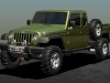 Jeep Gladiator Concept 2005