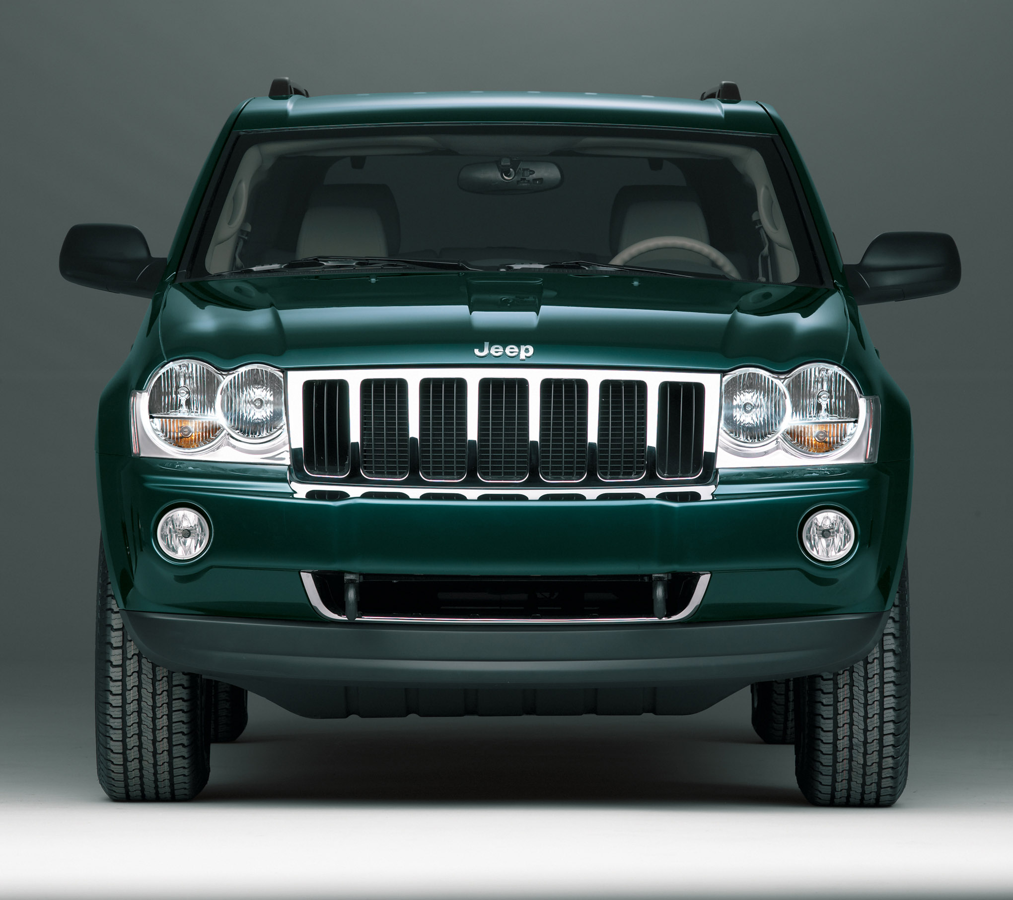 Jeep Grand Cherokee Limited photo #1