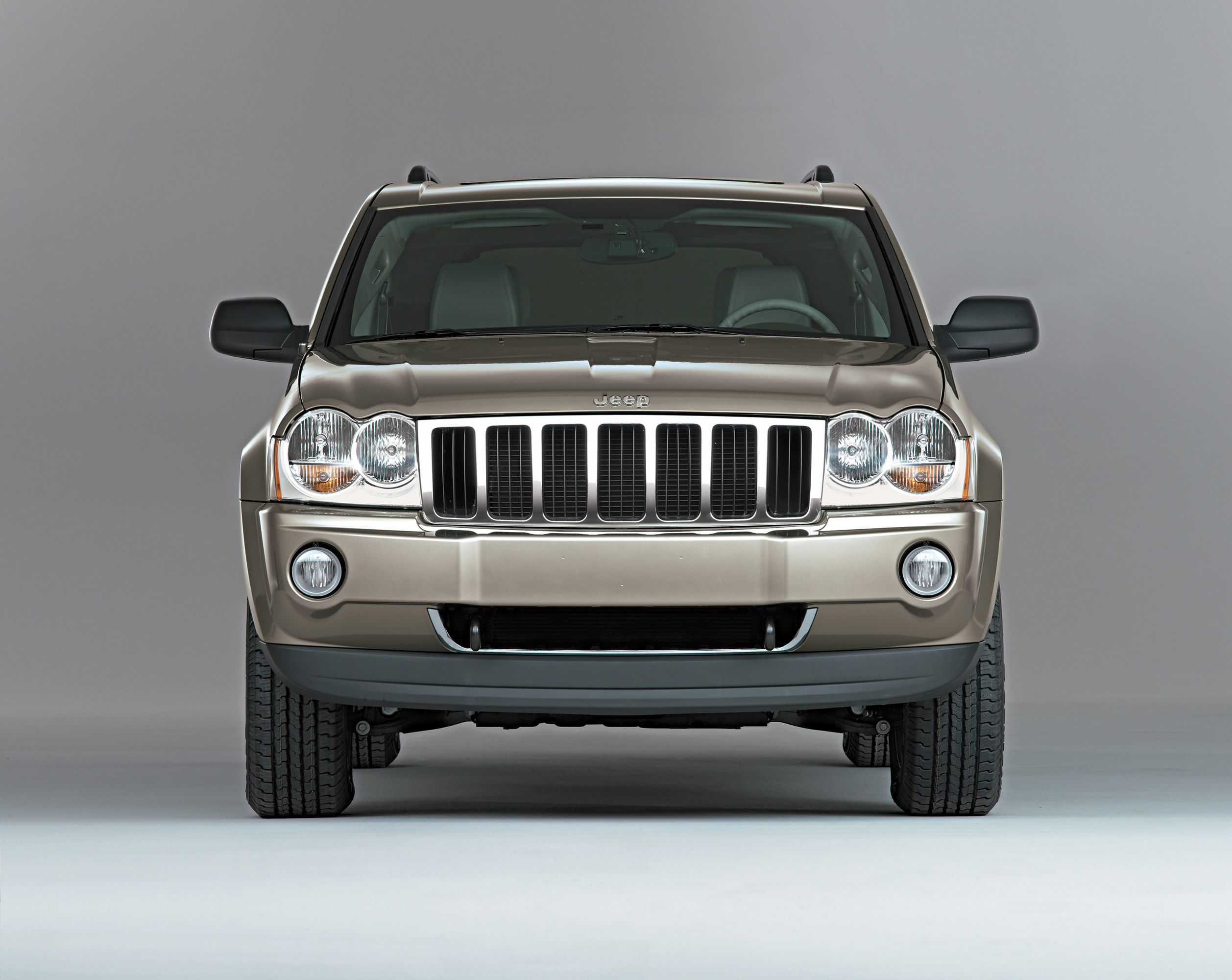 Jeep Grand Cherokee Limited photo #2