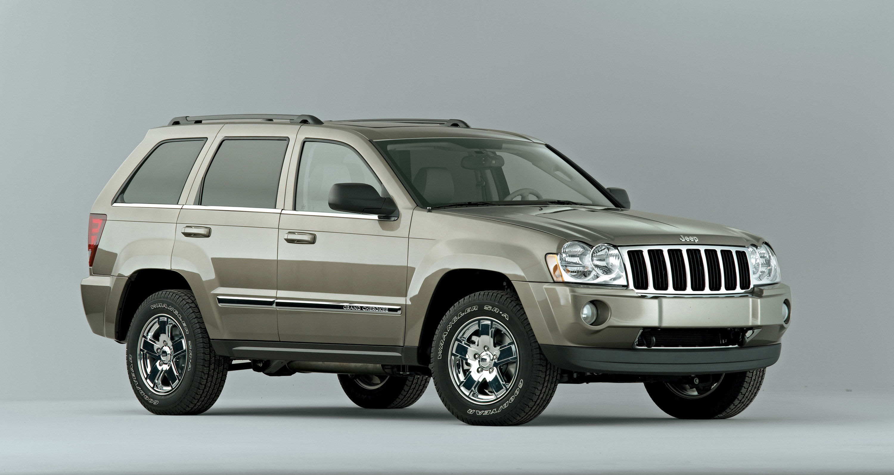 Jeep Grand Cherokee Limited photo #3