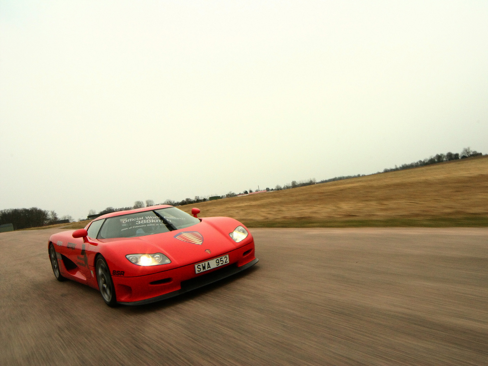 Koenigsegg CCR photo #6