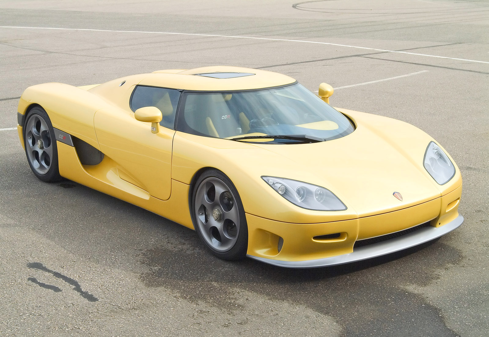 Koenigsegg CCR photo #9